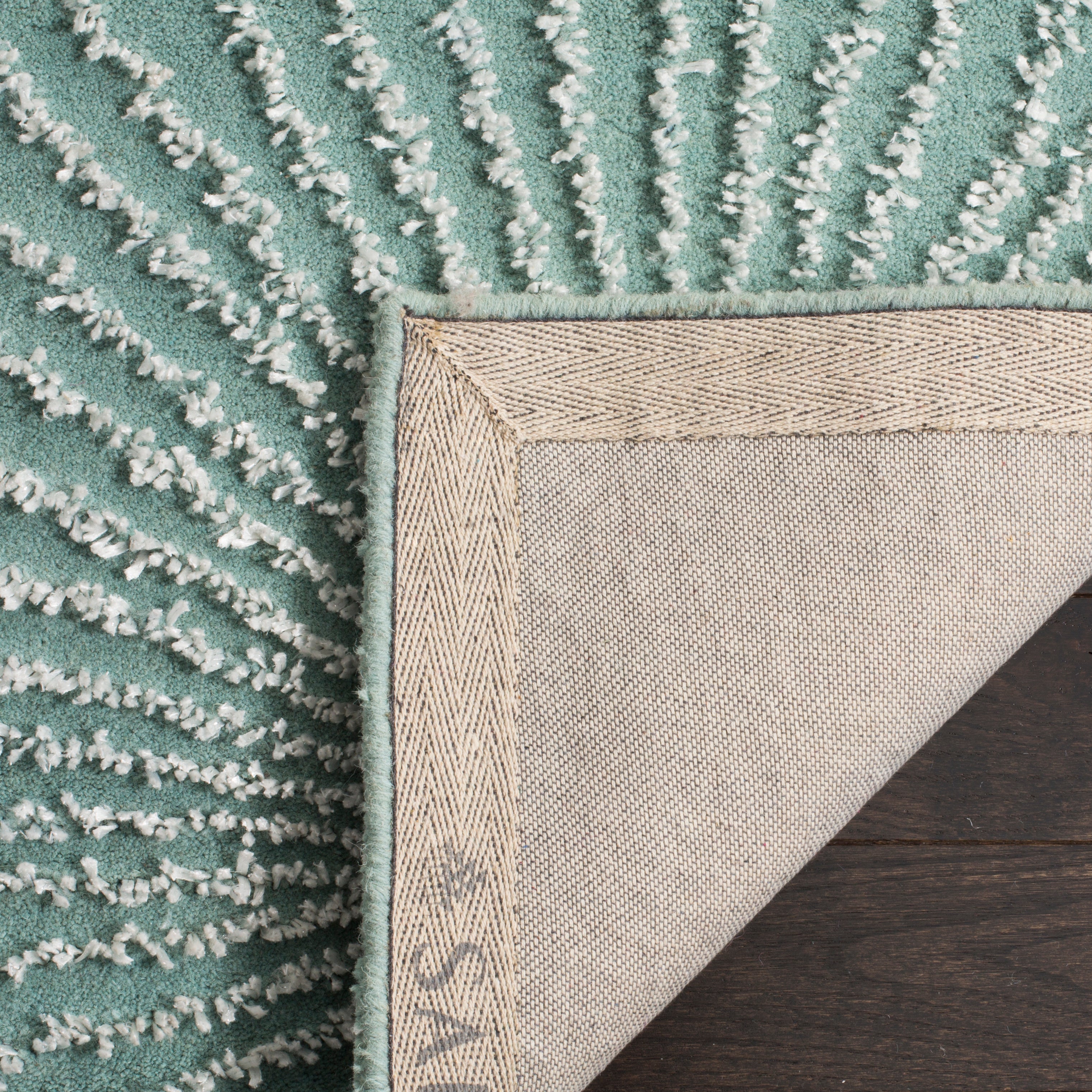 Light Teal / Multi