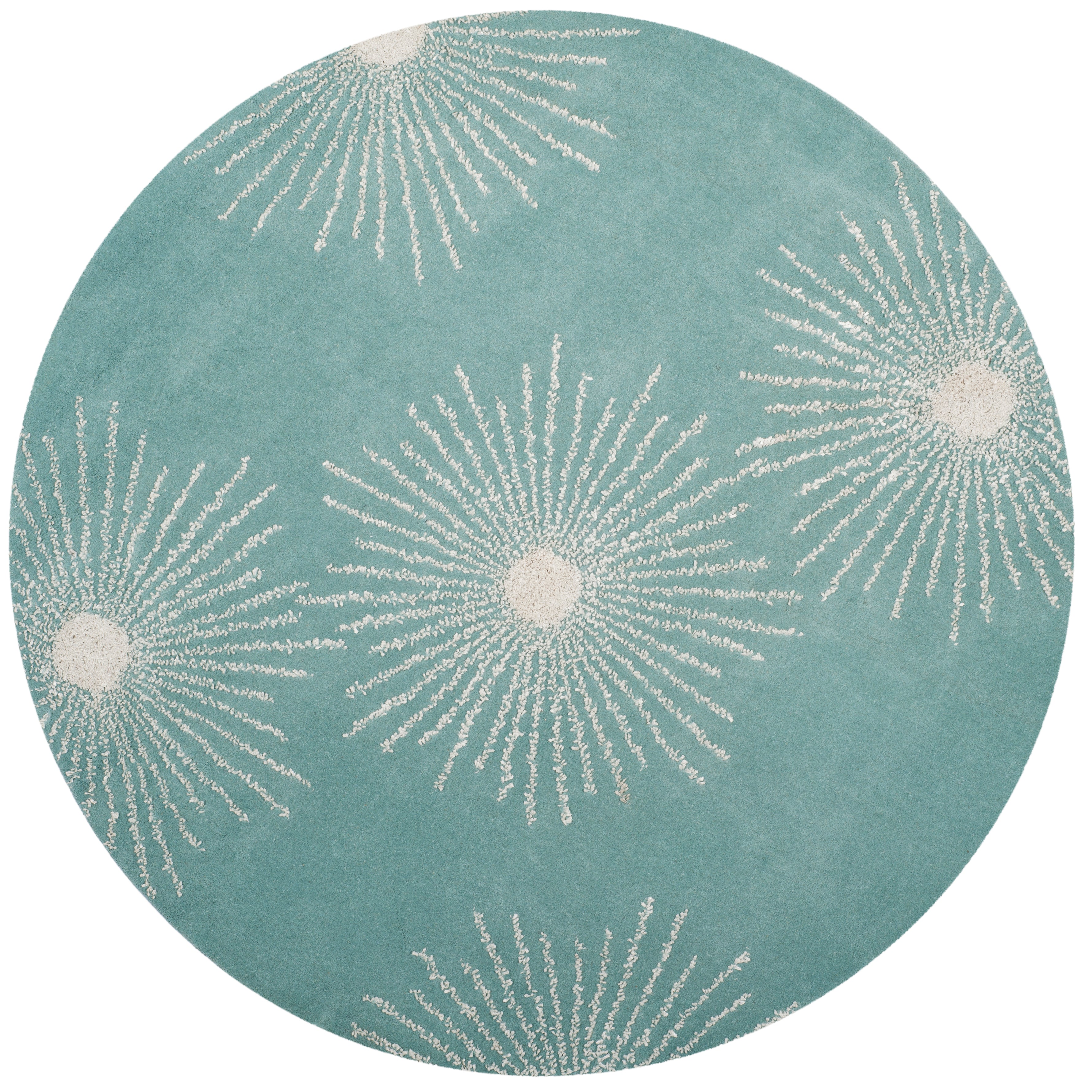Light Teal / Multi