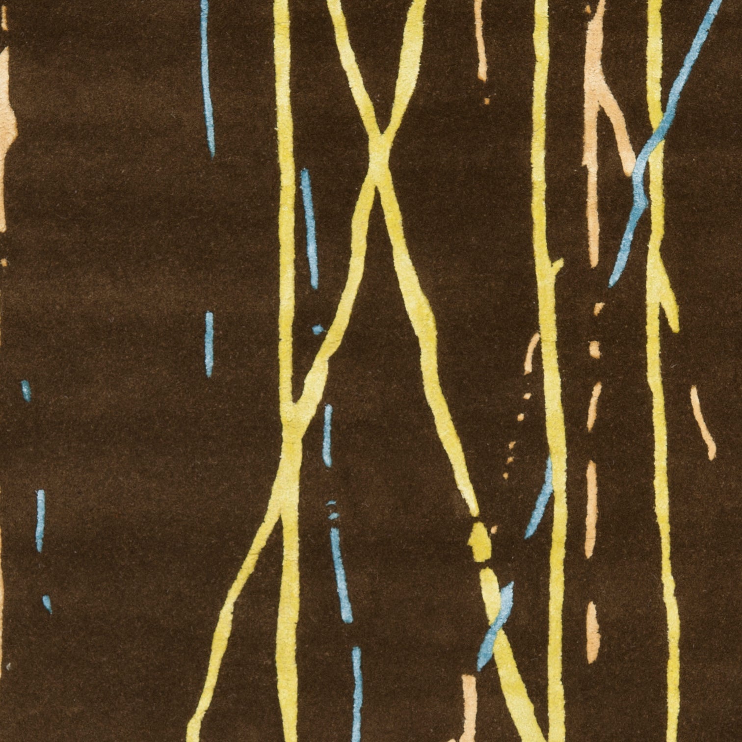 Brown / Yellow