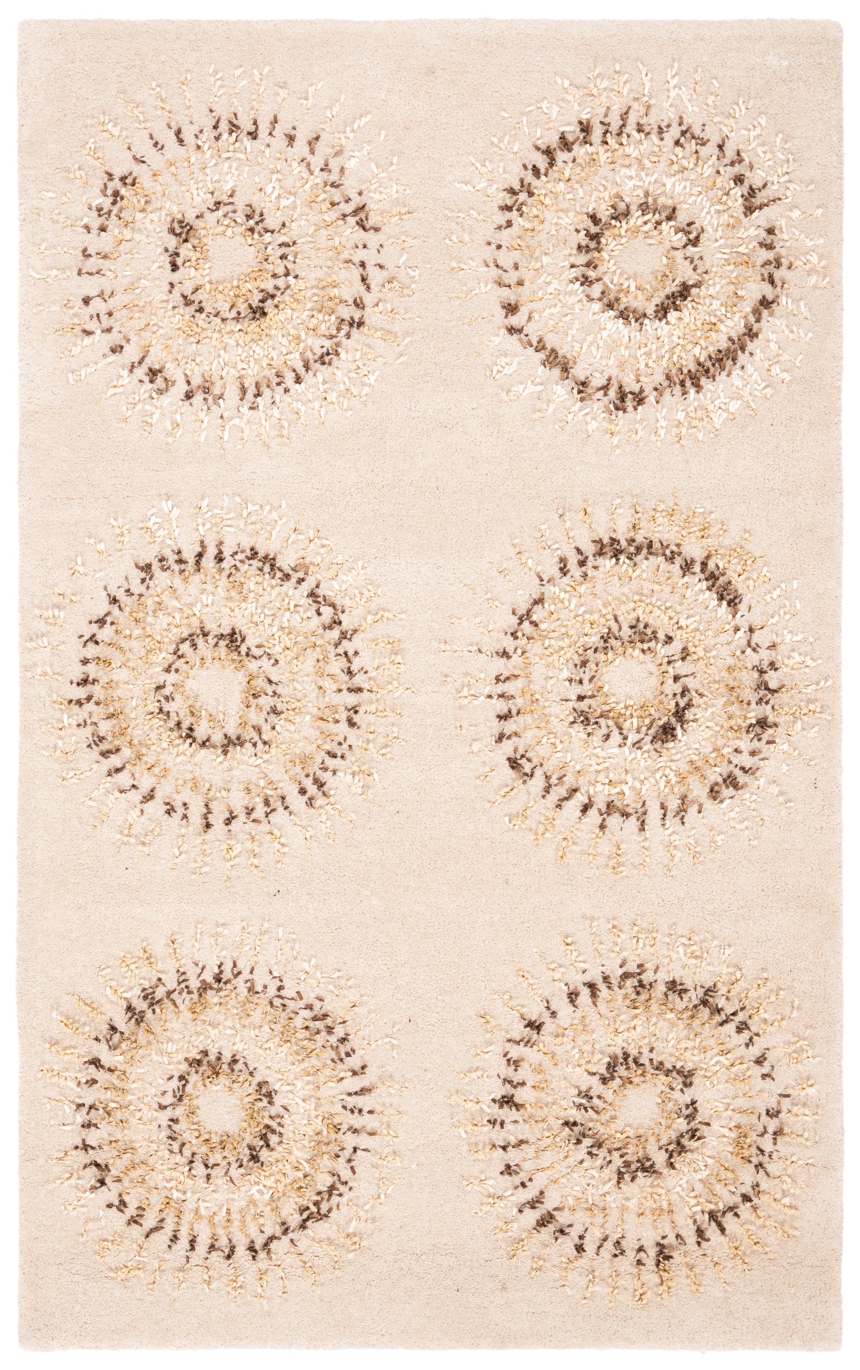 Beige / Gold