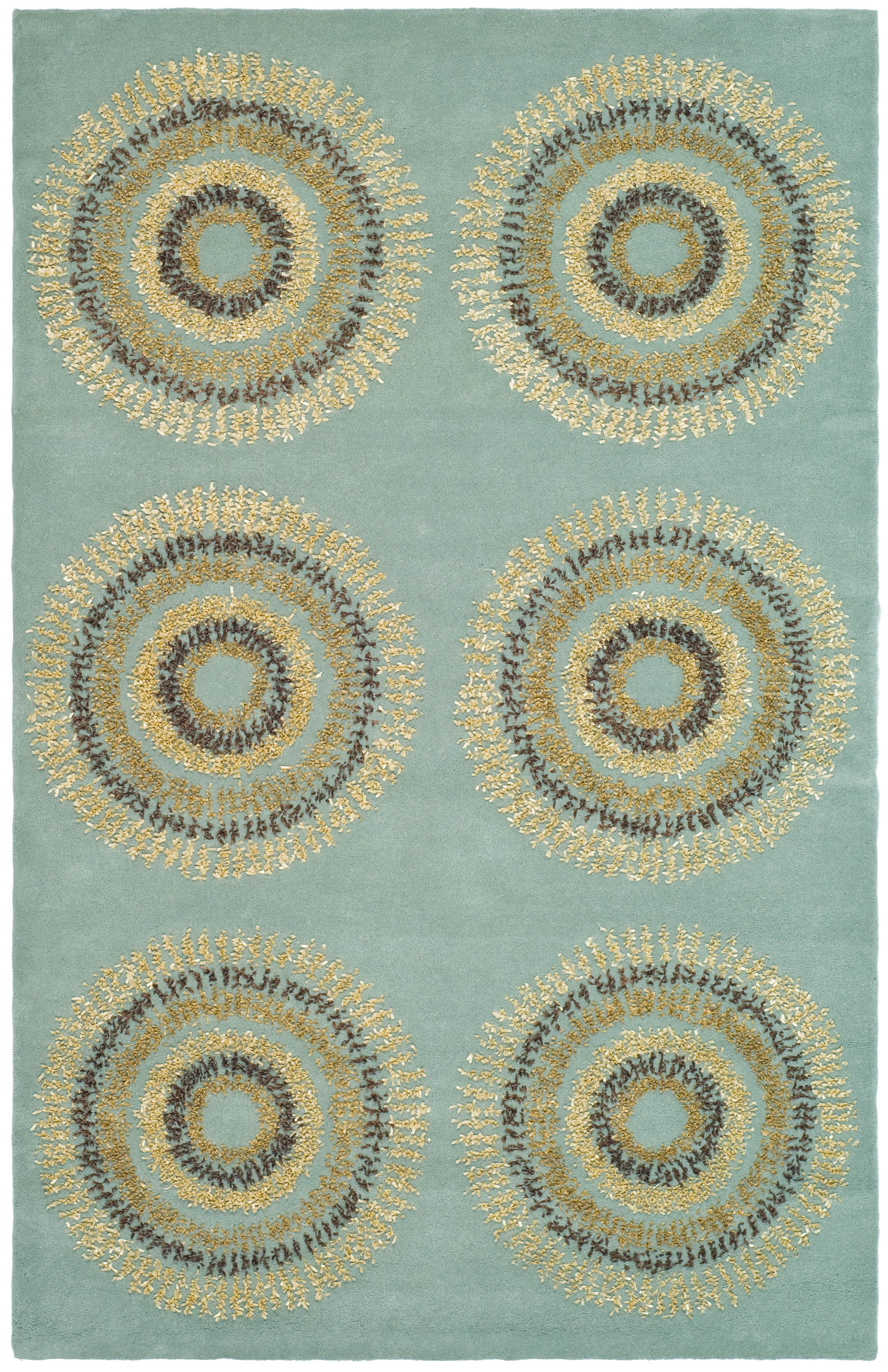 Light Blue / Multi