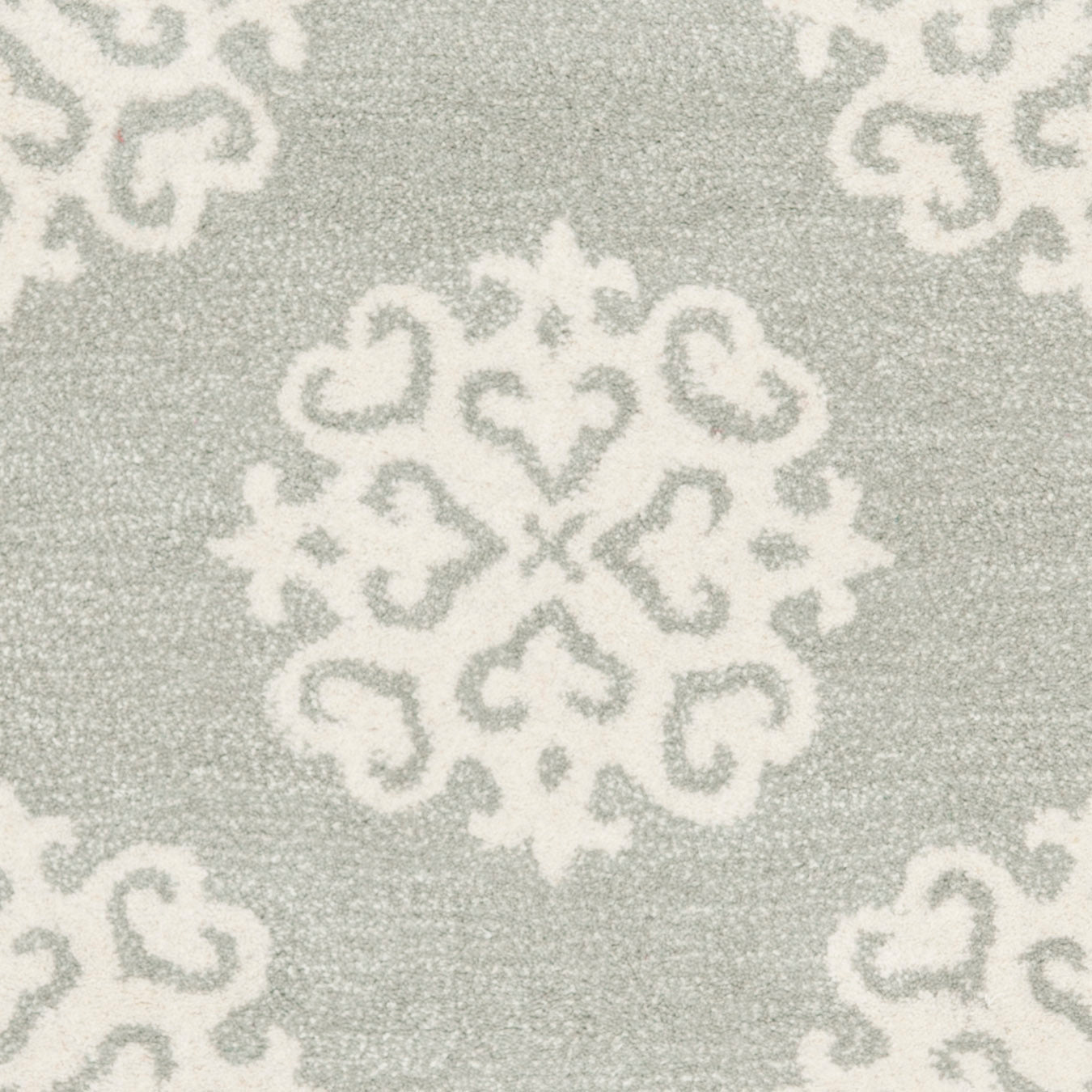 Grey / Ivory