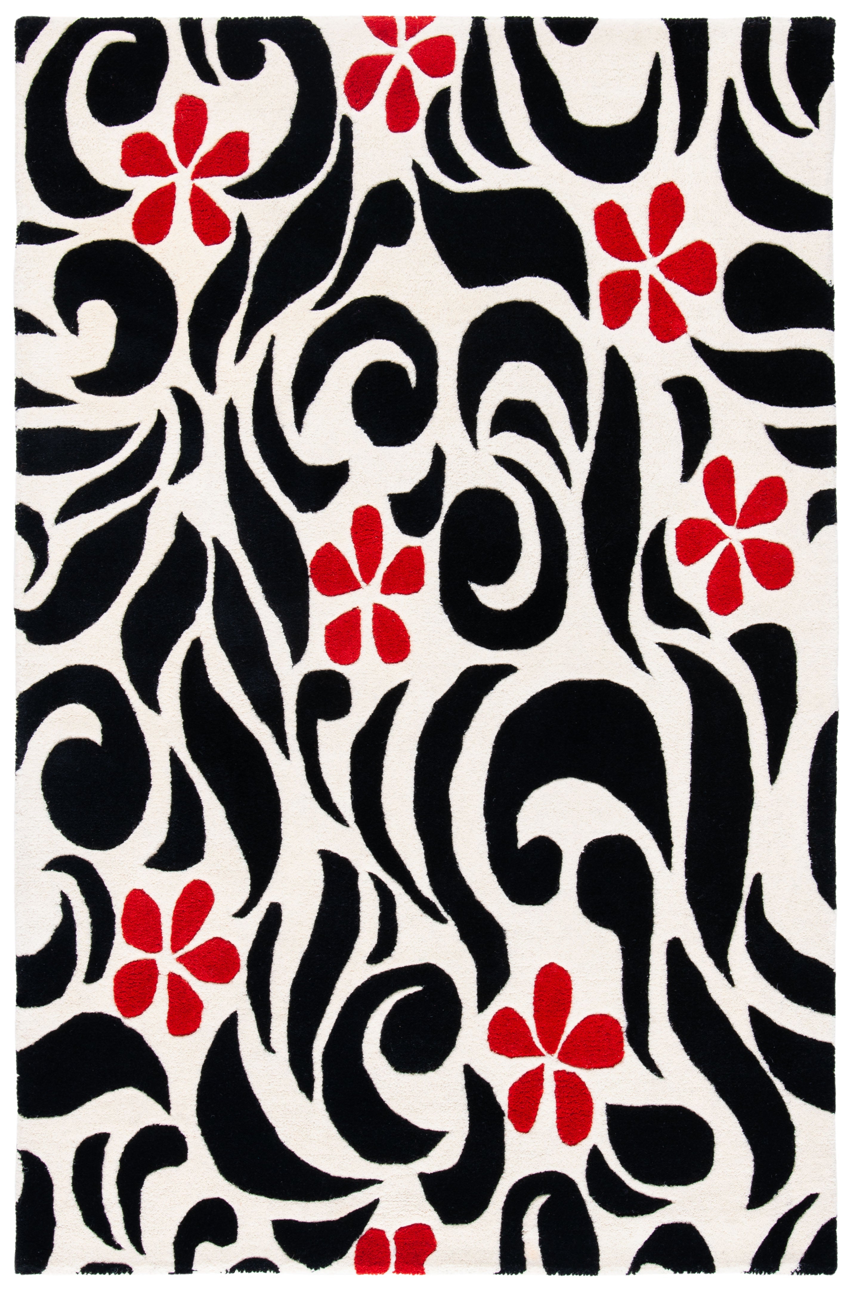 Ivory / Black