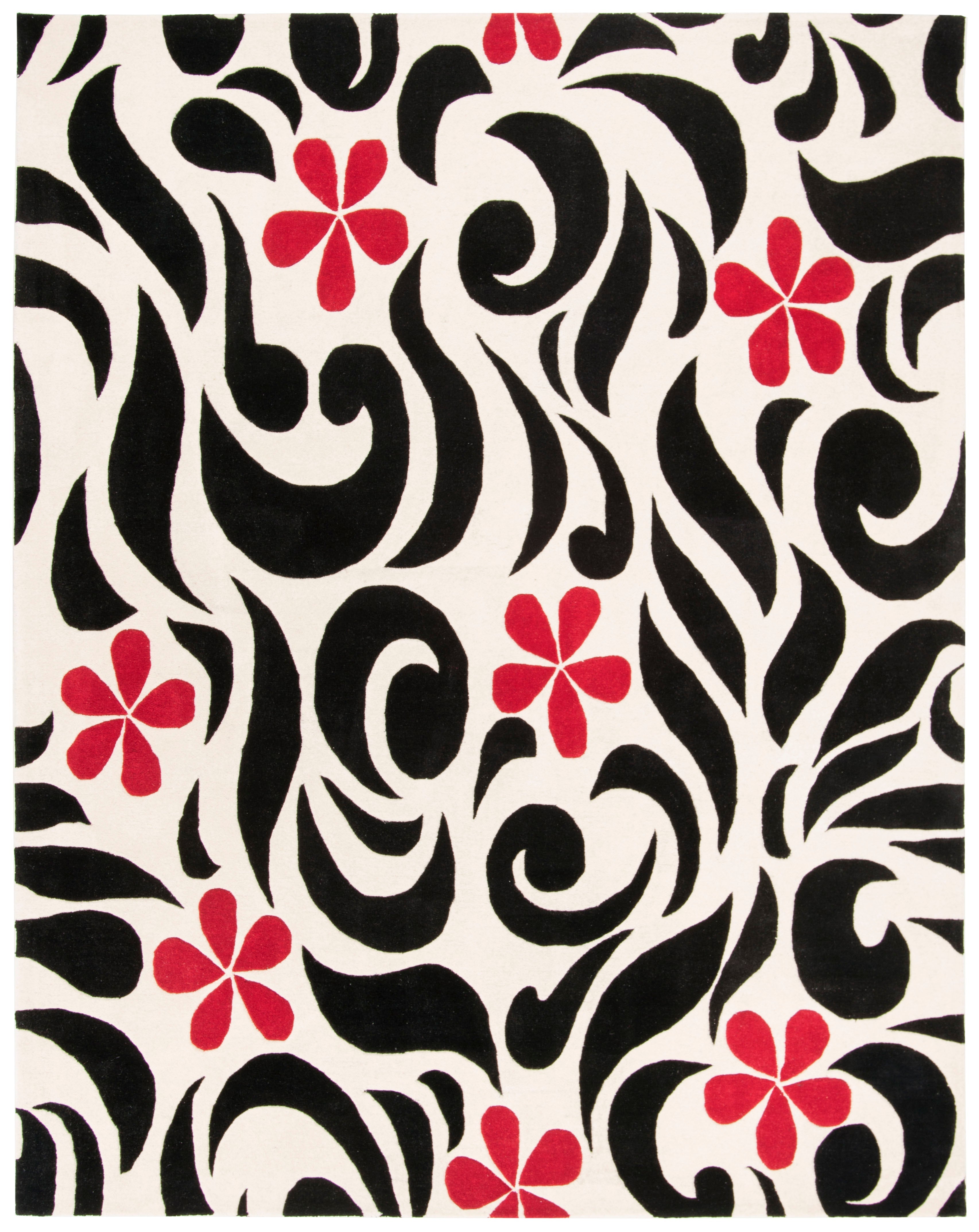 Ivory / Black