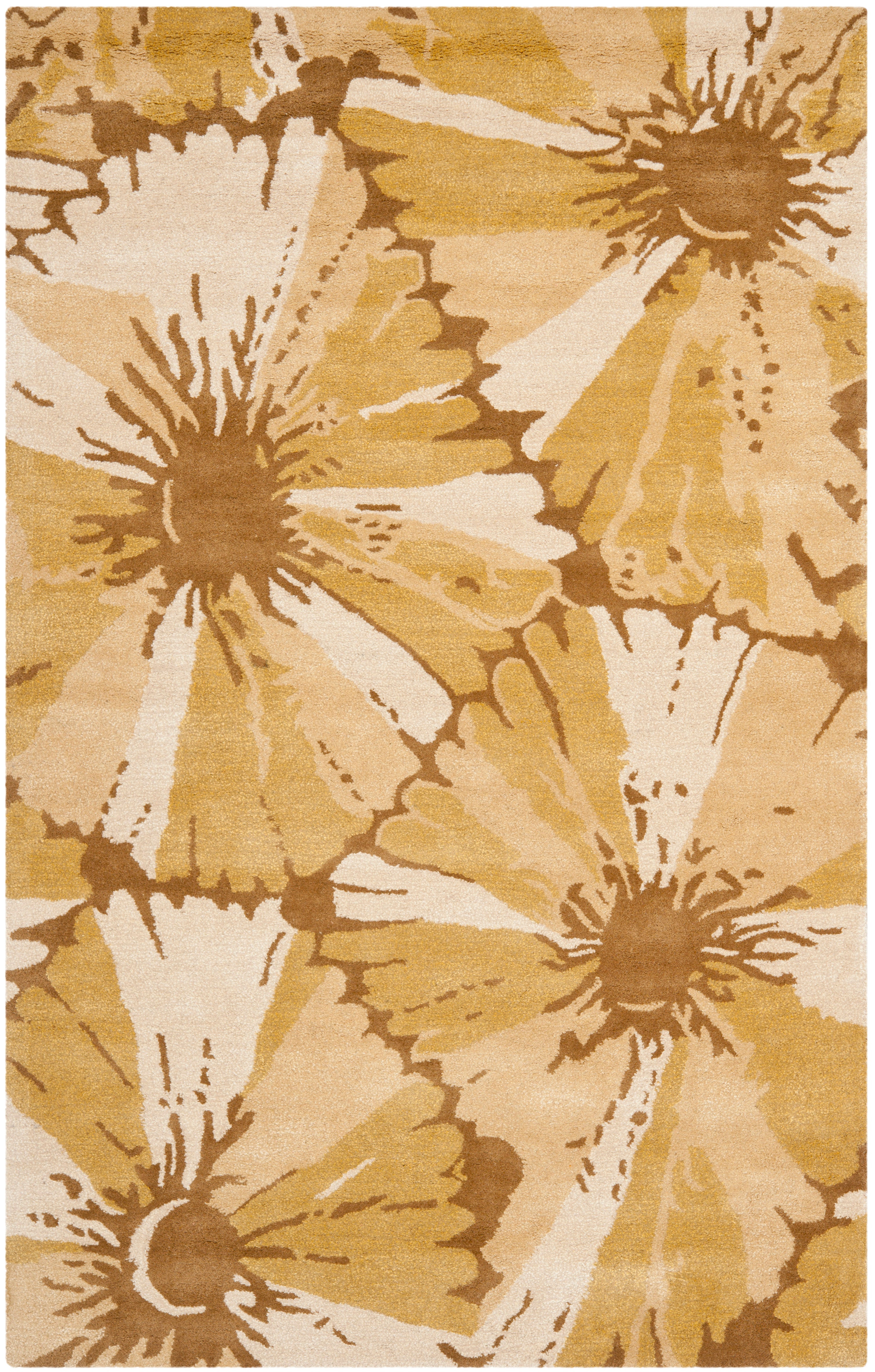 Brown / Ivory