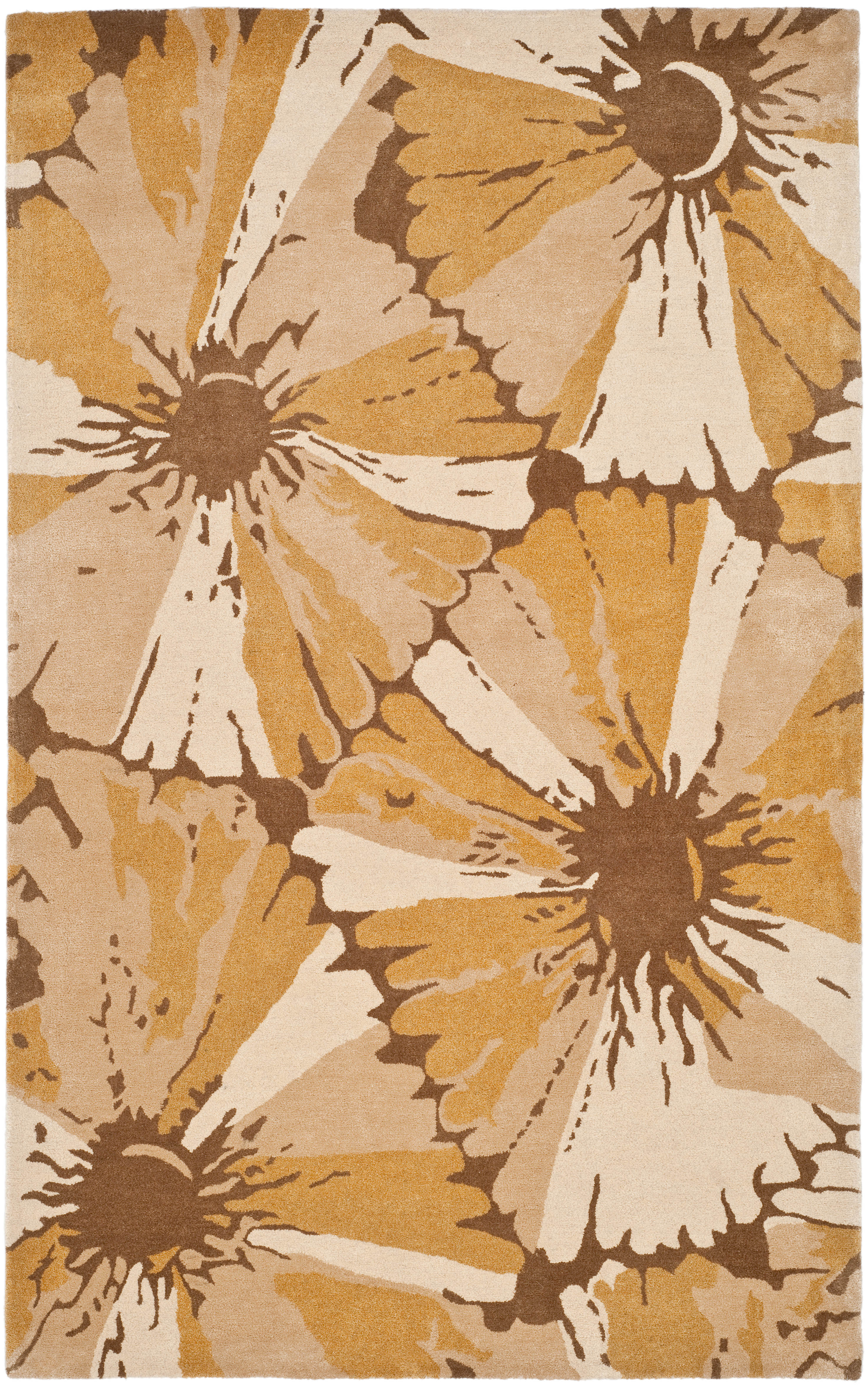 Gold / Ivory