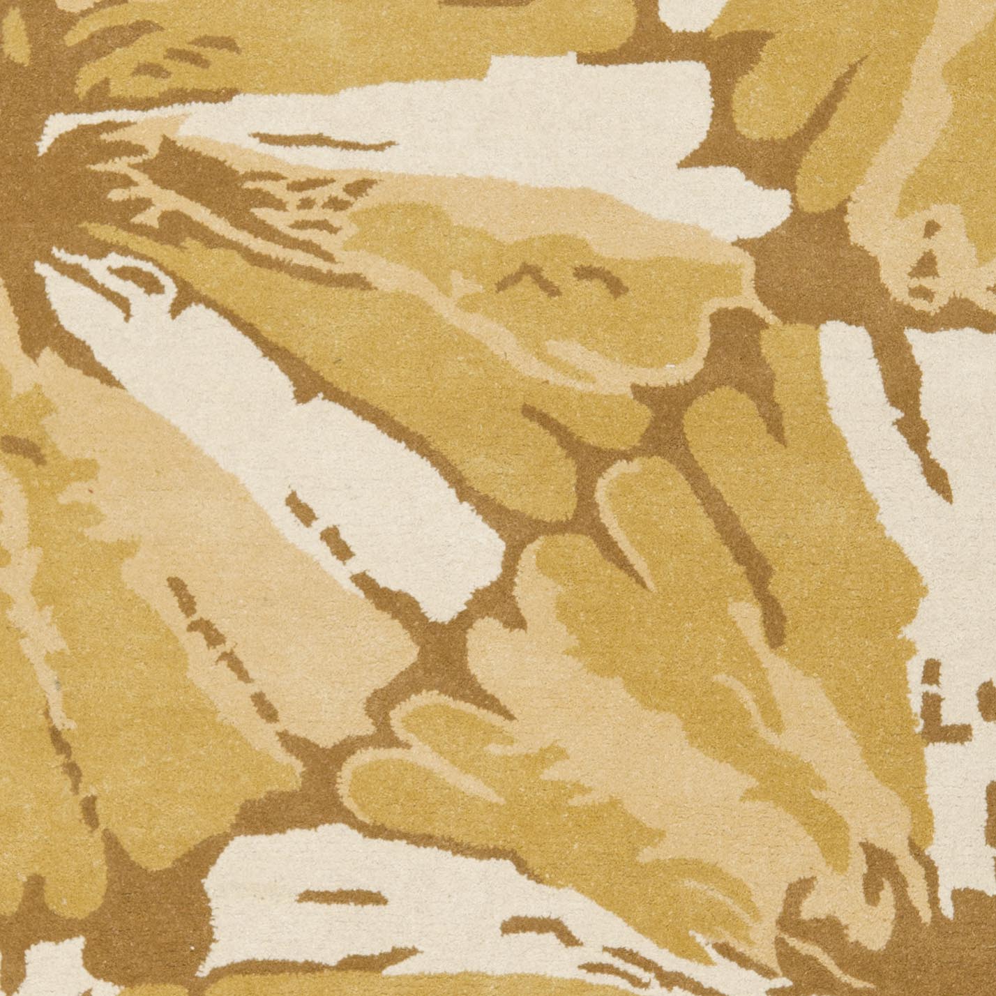 Gold / Ivory