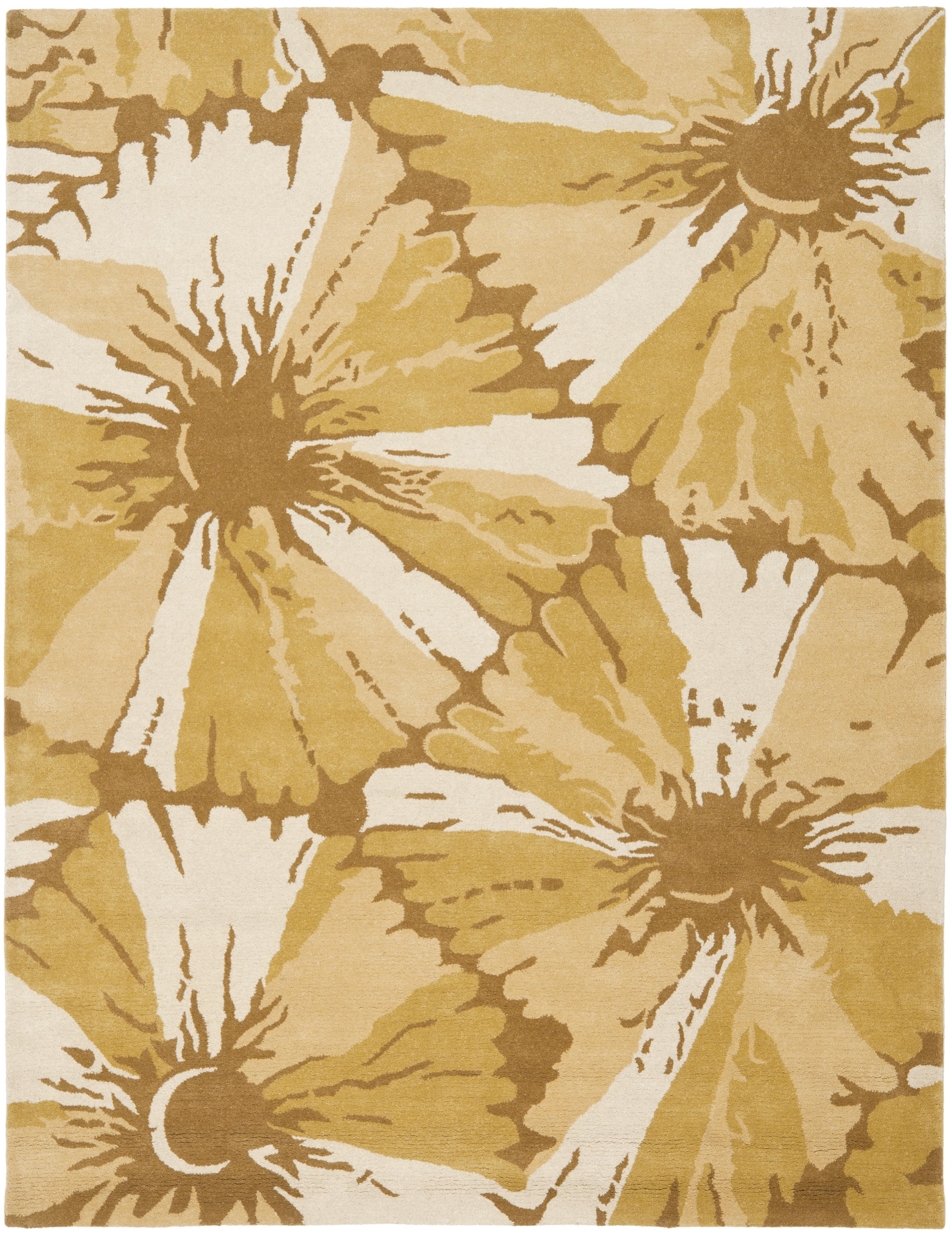 Gold / Ivory