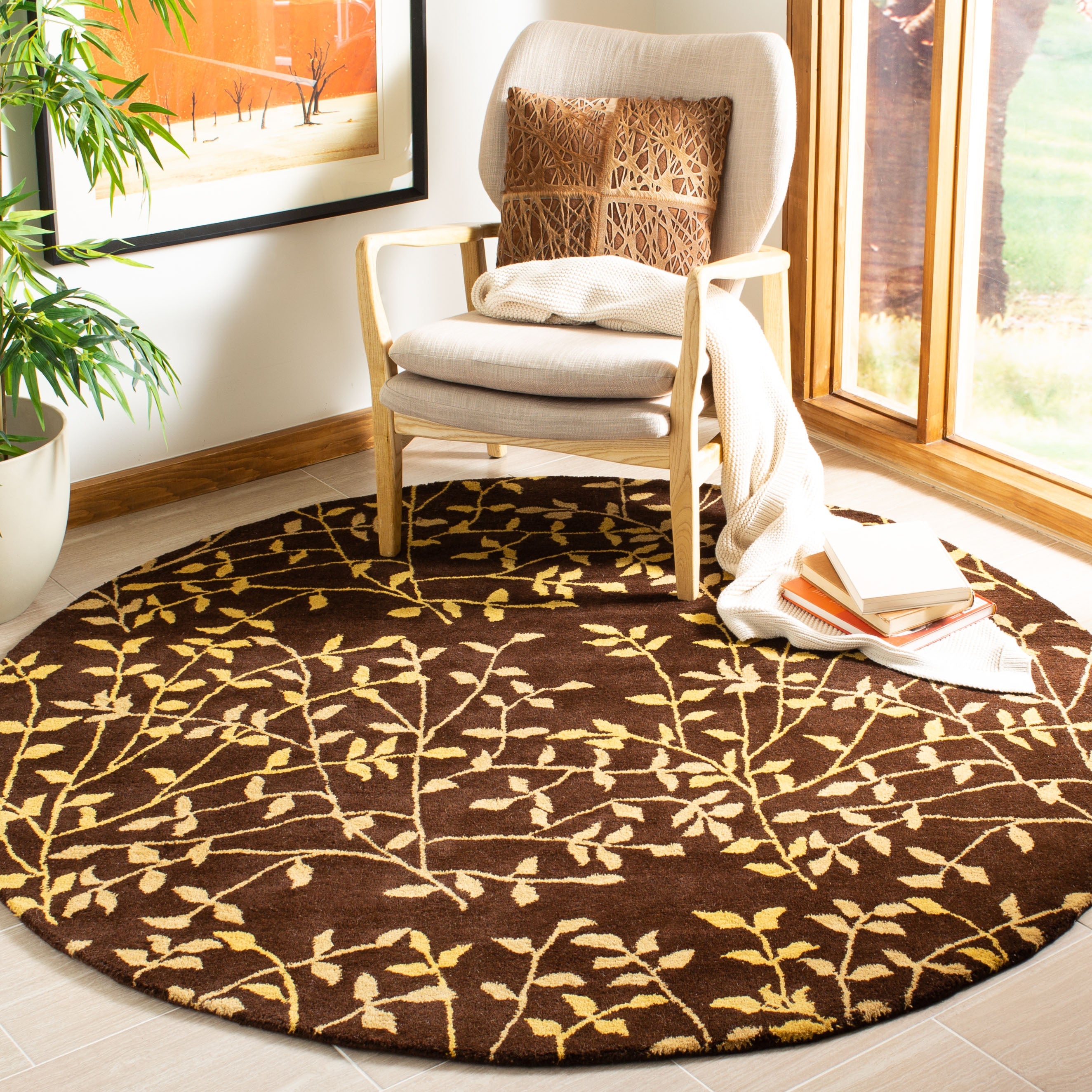 Brown / Multi