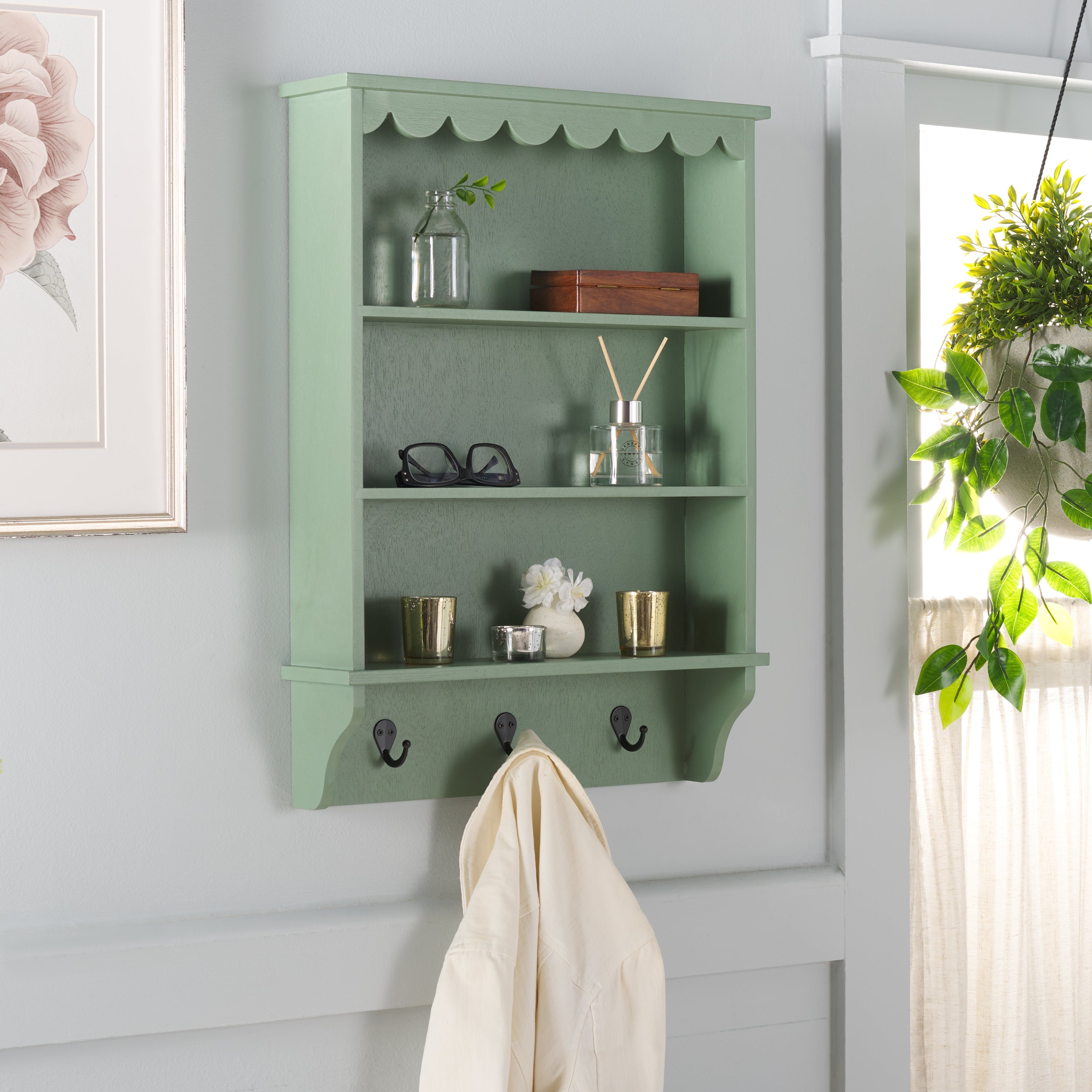SAGE GREEN