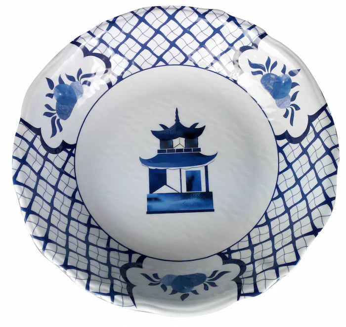Original Pagoda Melamine Serving Set