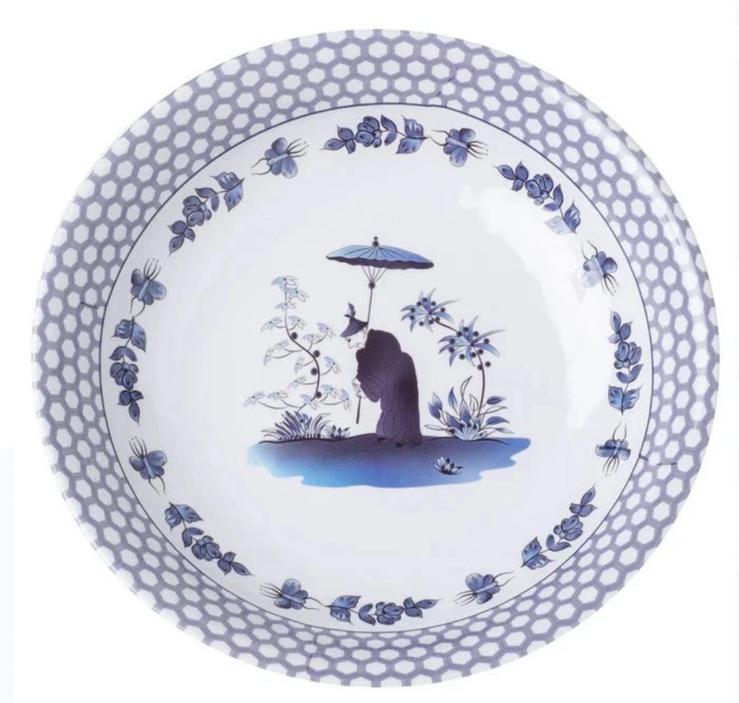 Figurine Melamine Serving Set