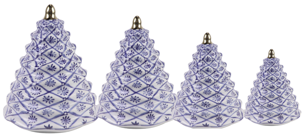 Trellis Porcelain Tree