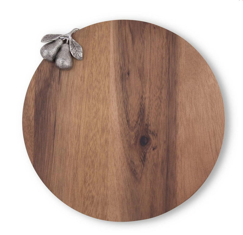 PEAR CHEESE BOARD