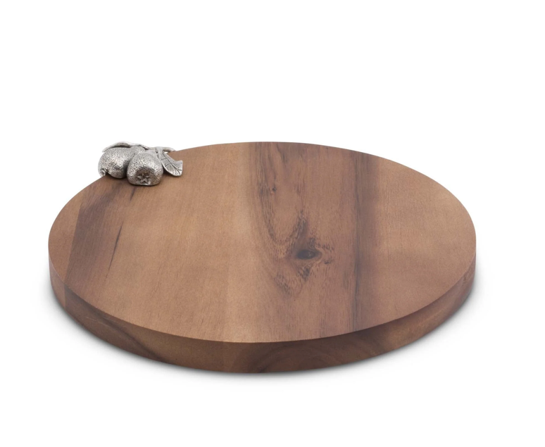 PEAR CHEESE BOARD