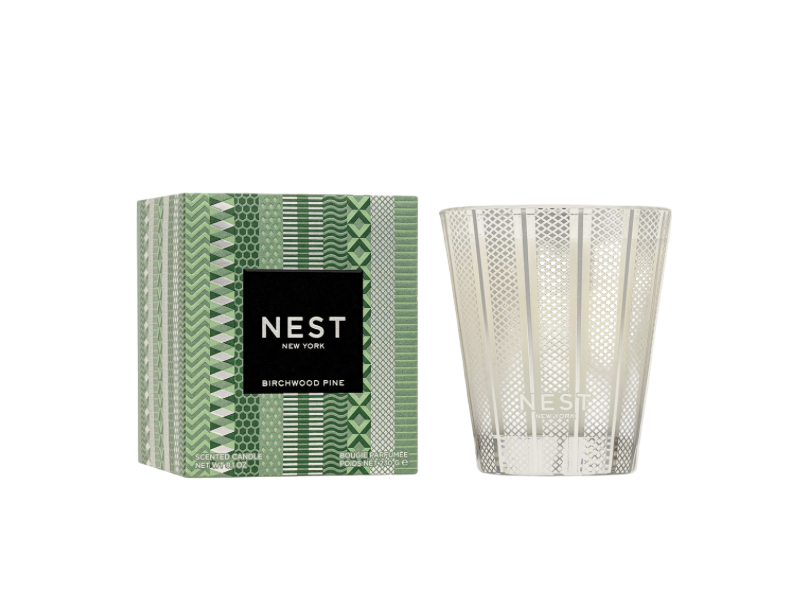 Birchwood Pine Classic Candle