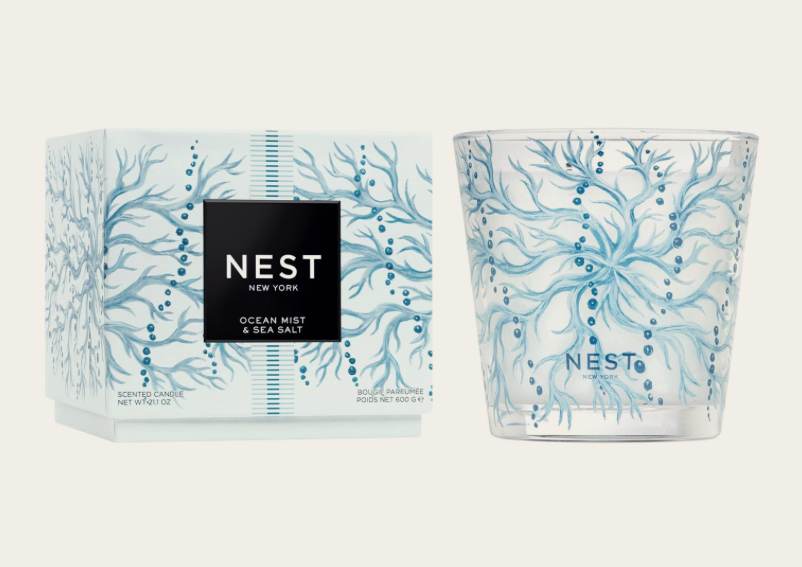 NEST Ocean Mist & Sea Salt Classic Candle