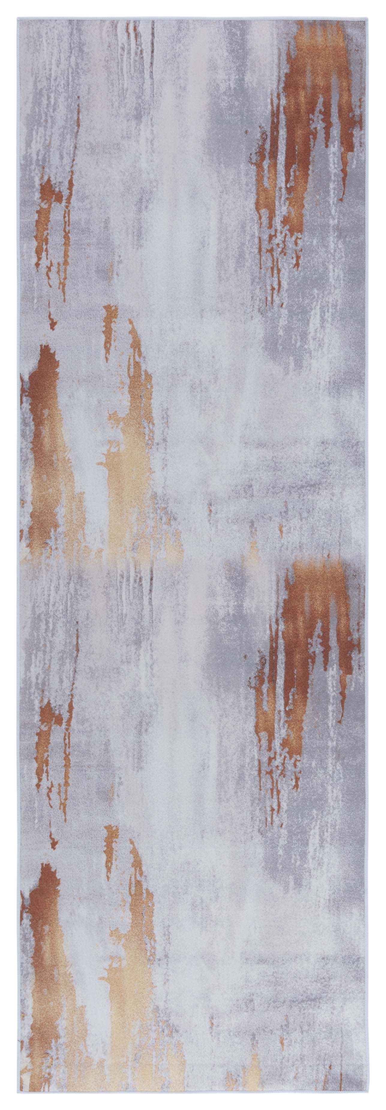 Grey / Rust