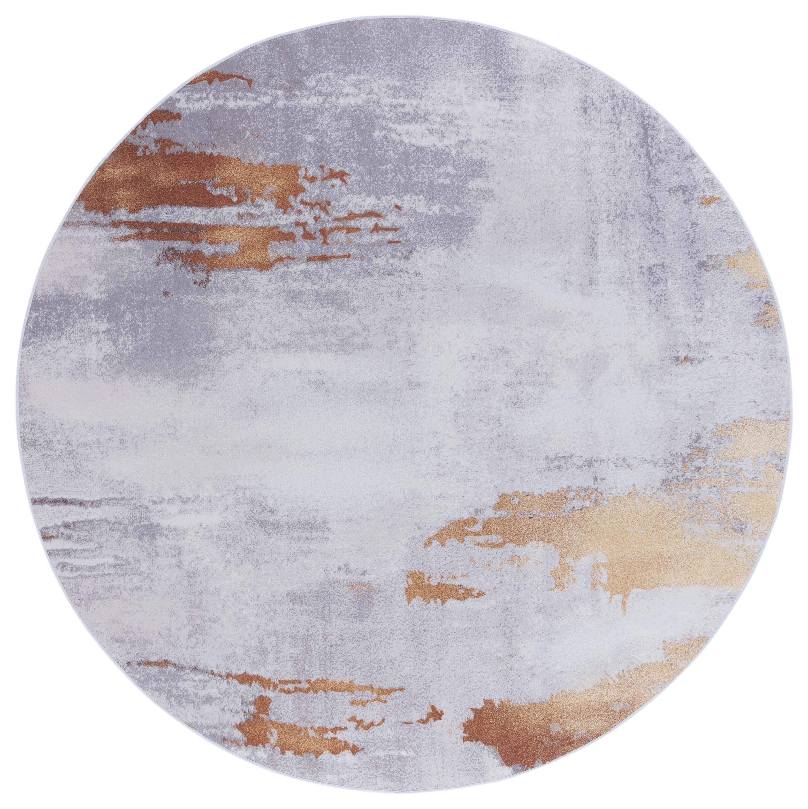 Grey / Rust
