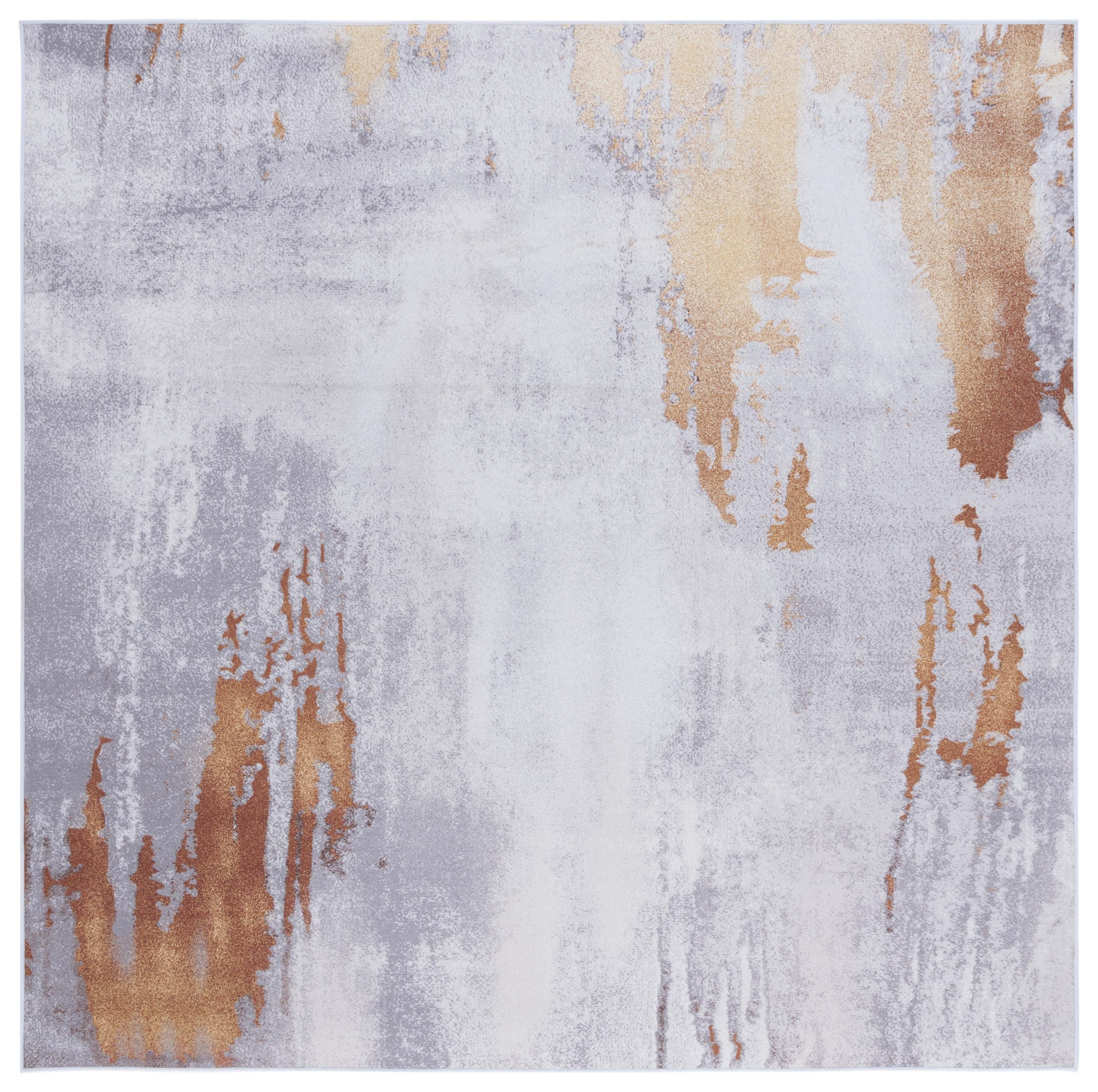 Grey / Rust