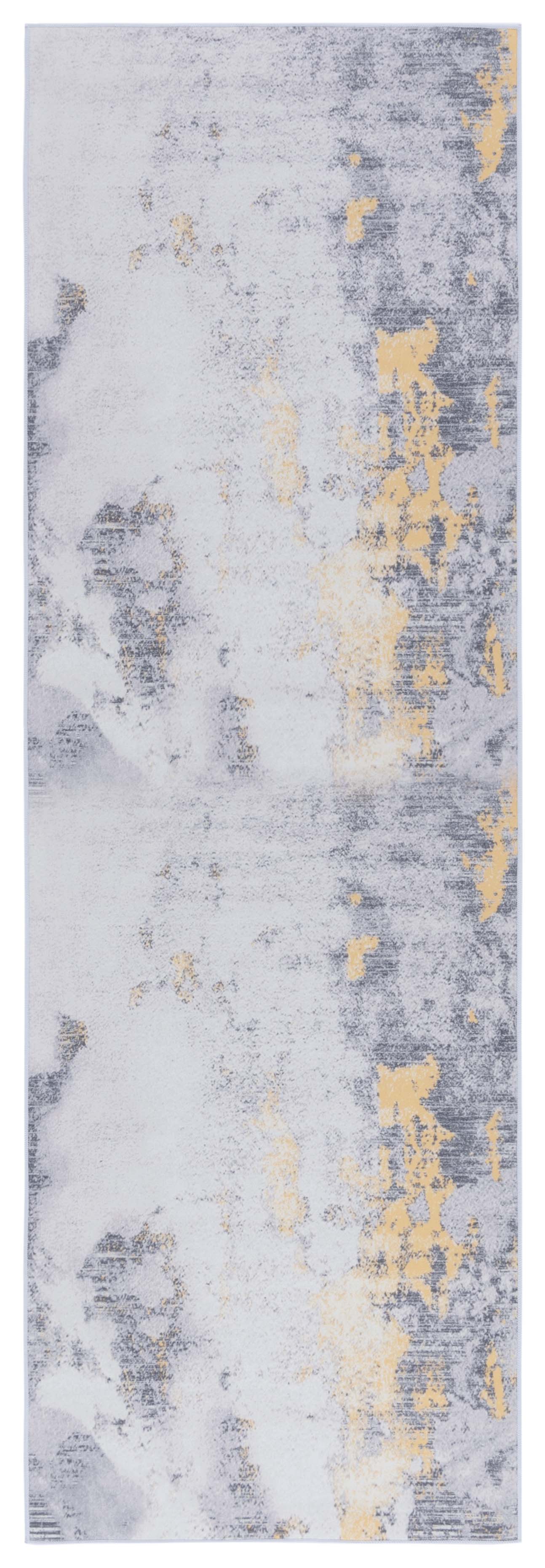 Grey / Gold