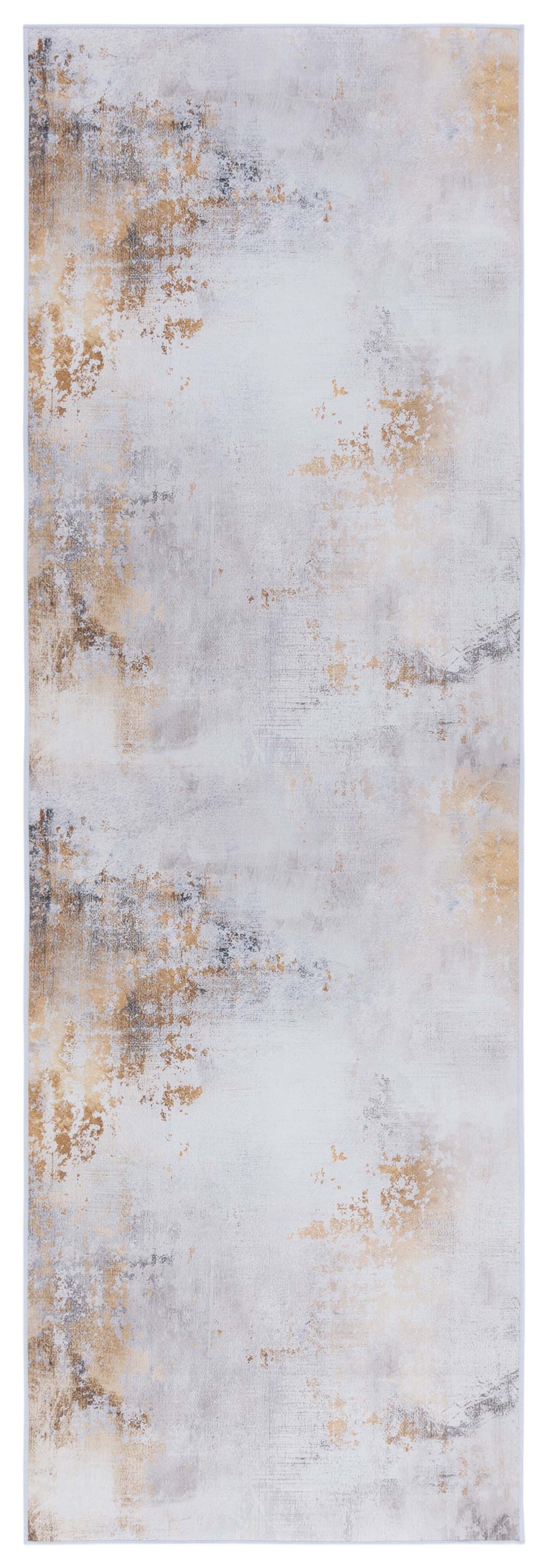 Grey / Gold