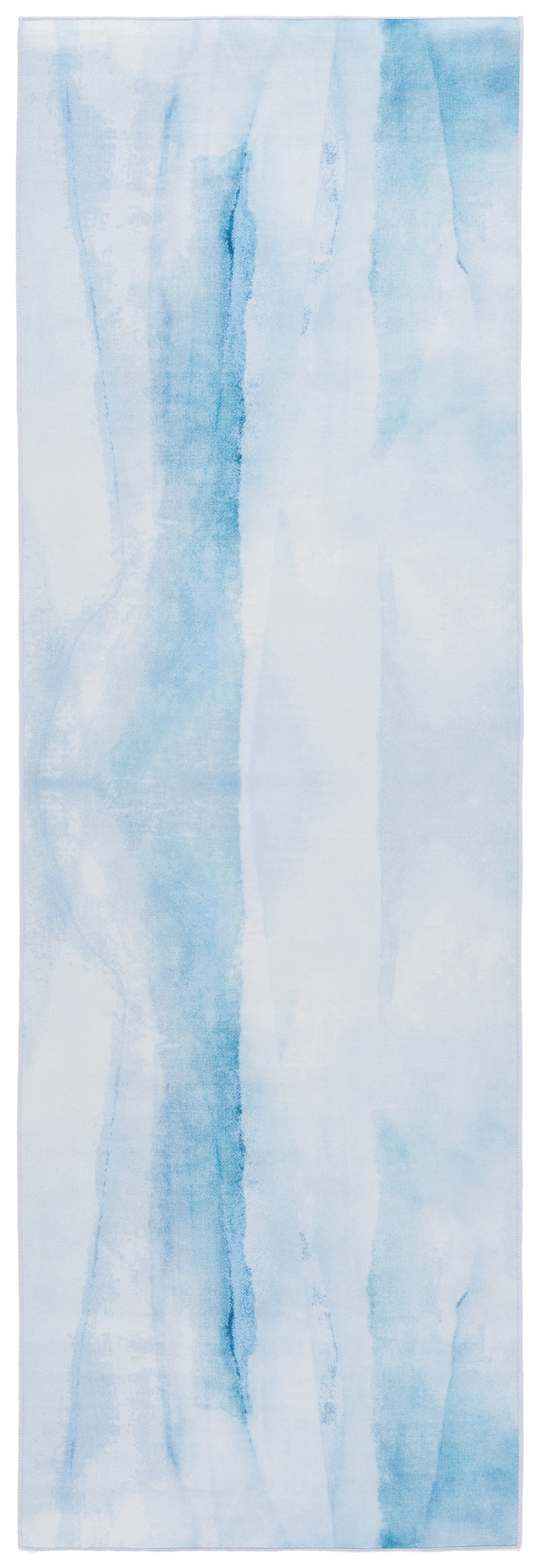 Ivory / Blue
