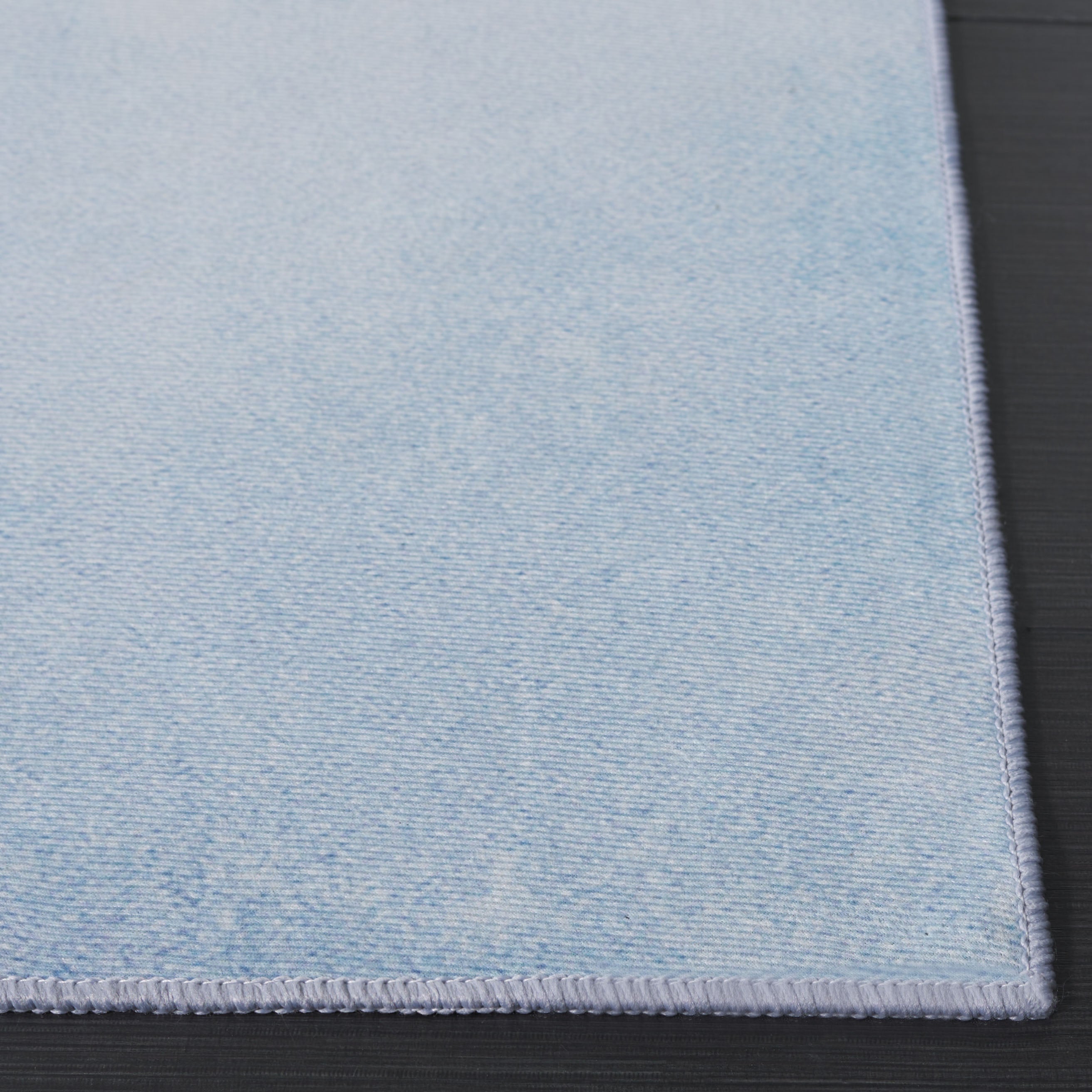 Ivory / Blue