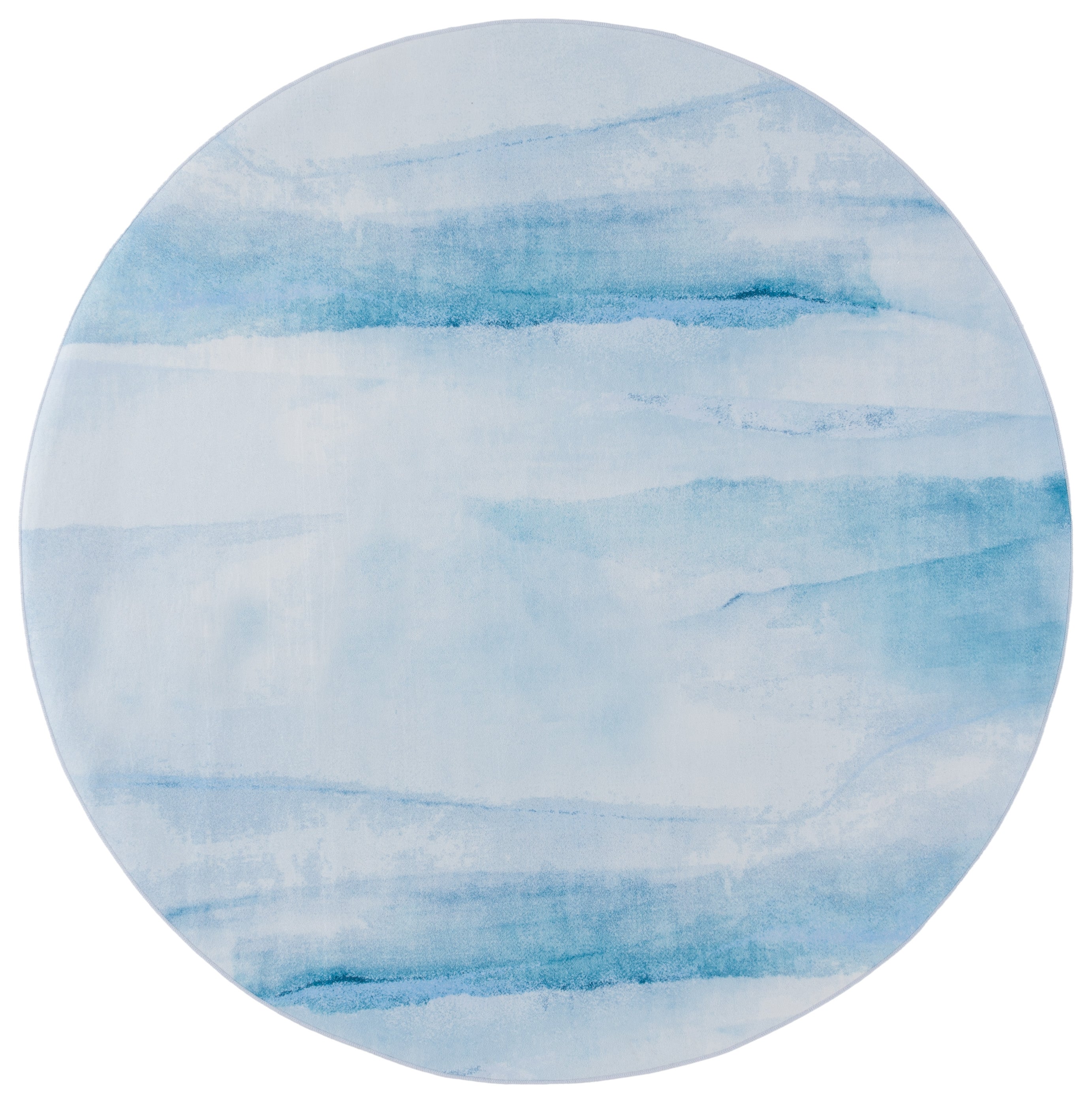 Ivory / Blue