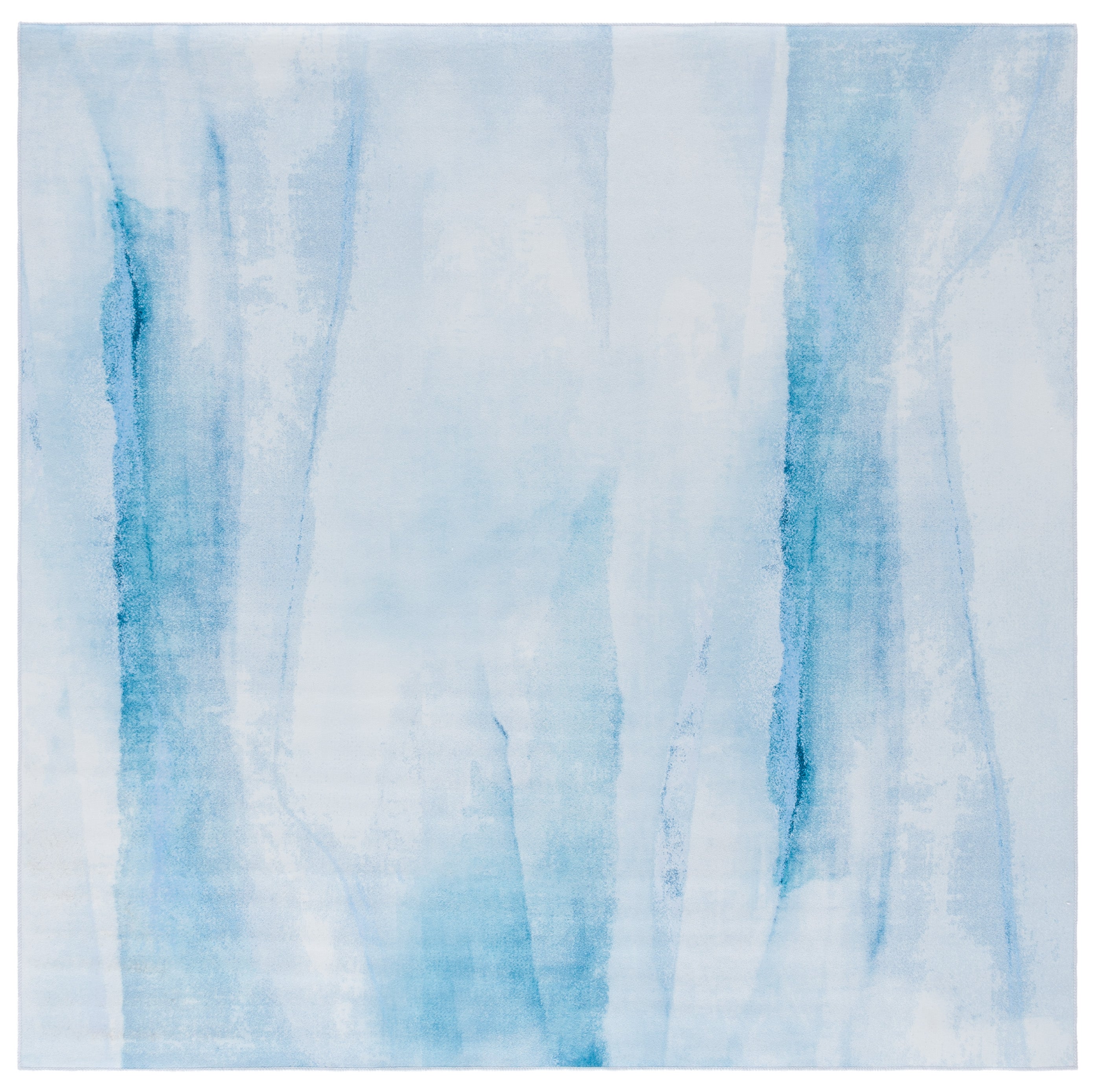 Ivory / Blue