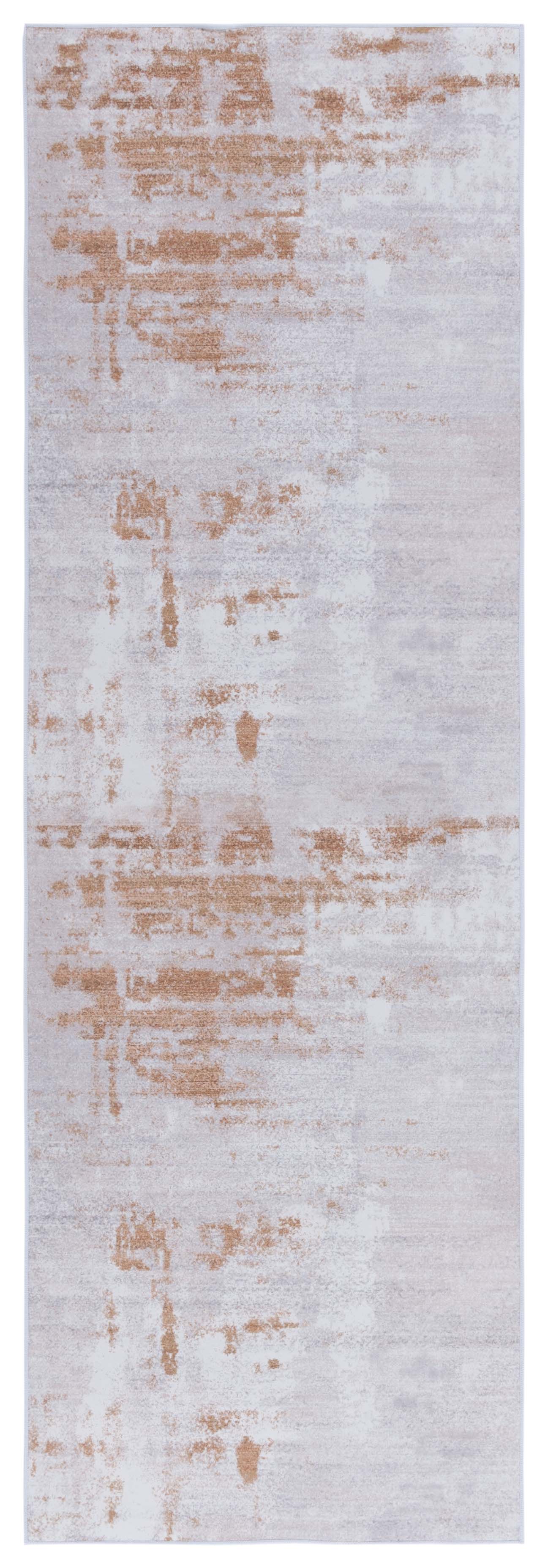 Grey / Rust