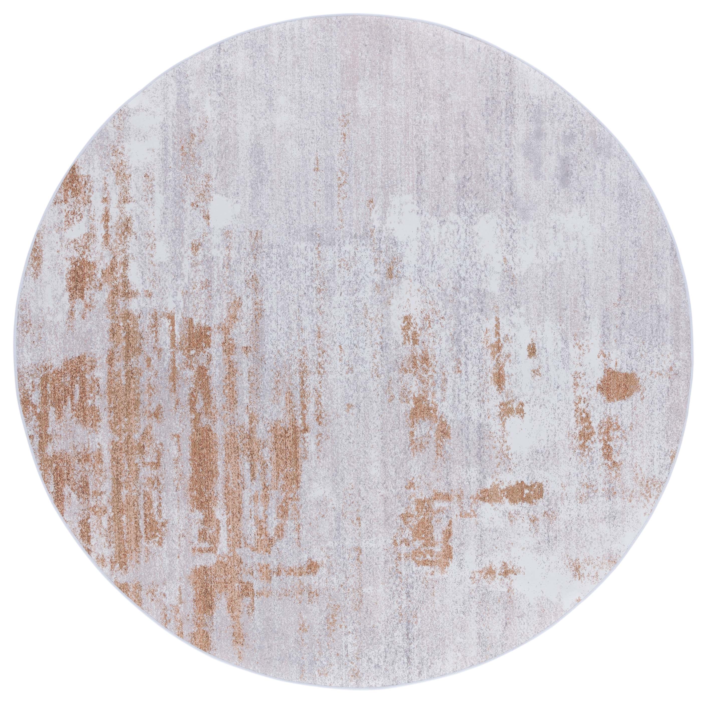Grey / Rust