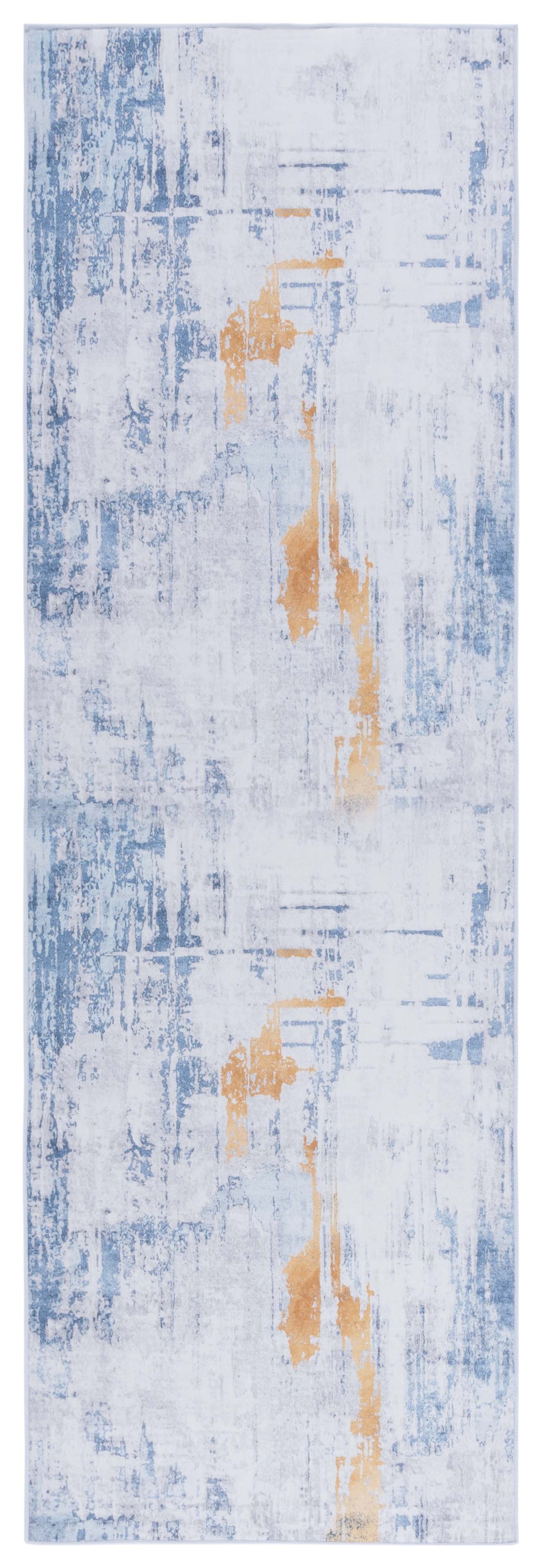 Grey / Blue