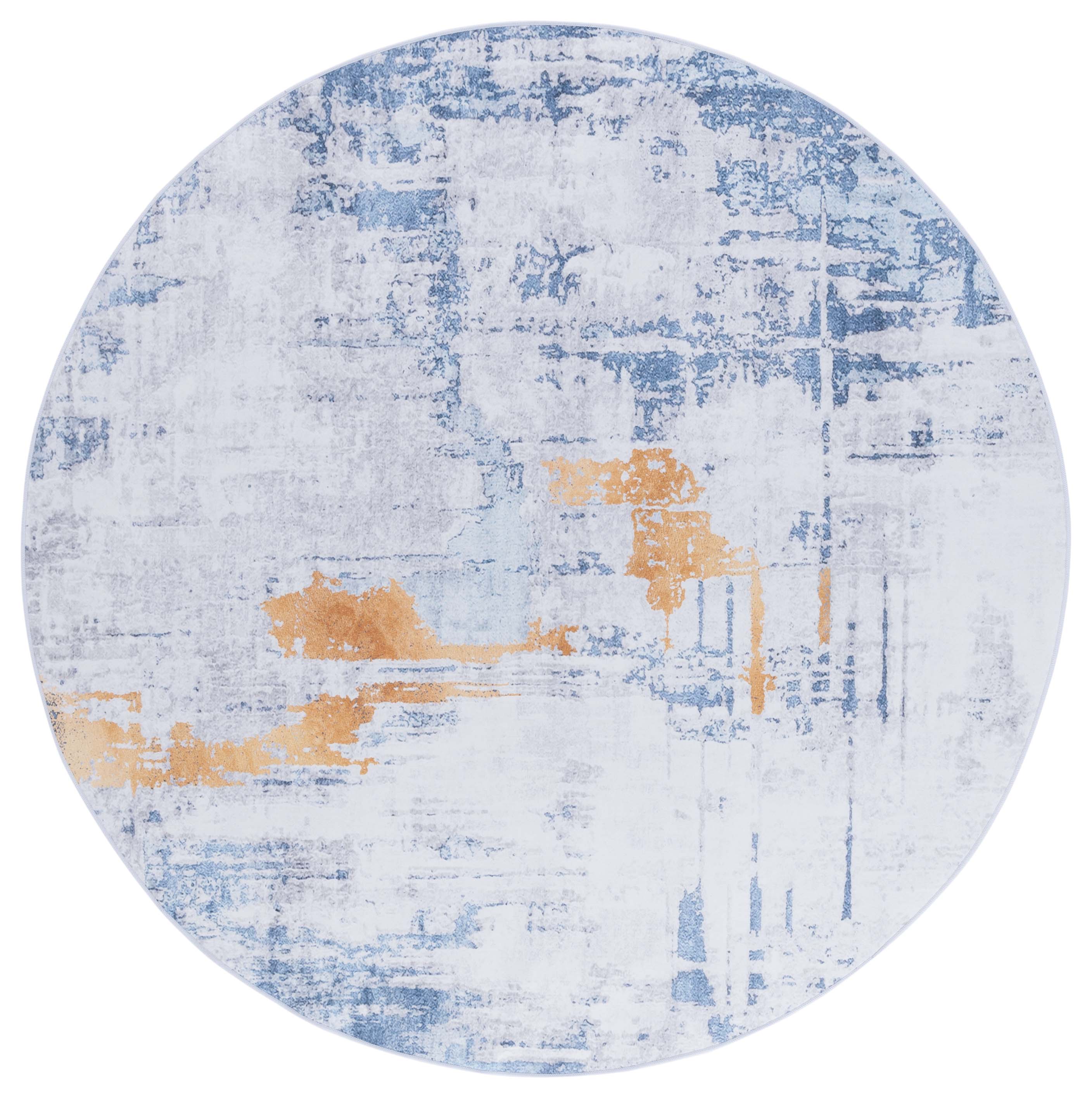 Grey / Blue