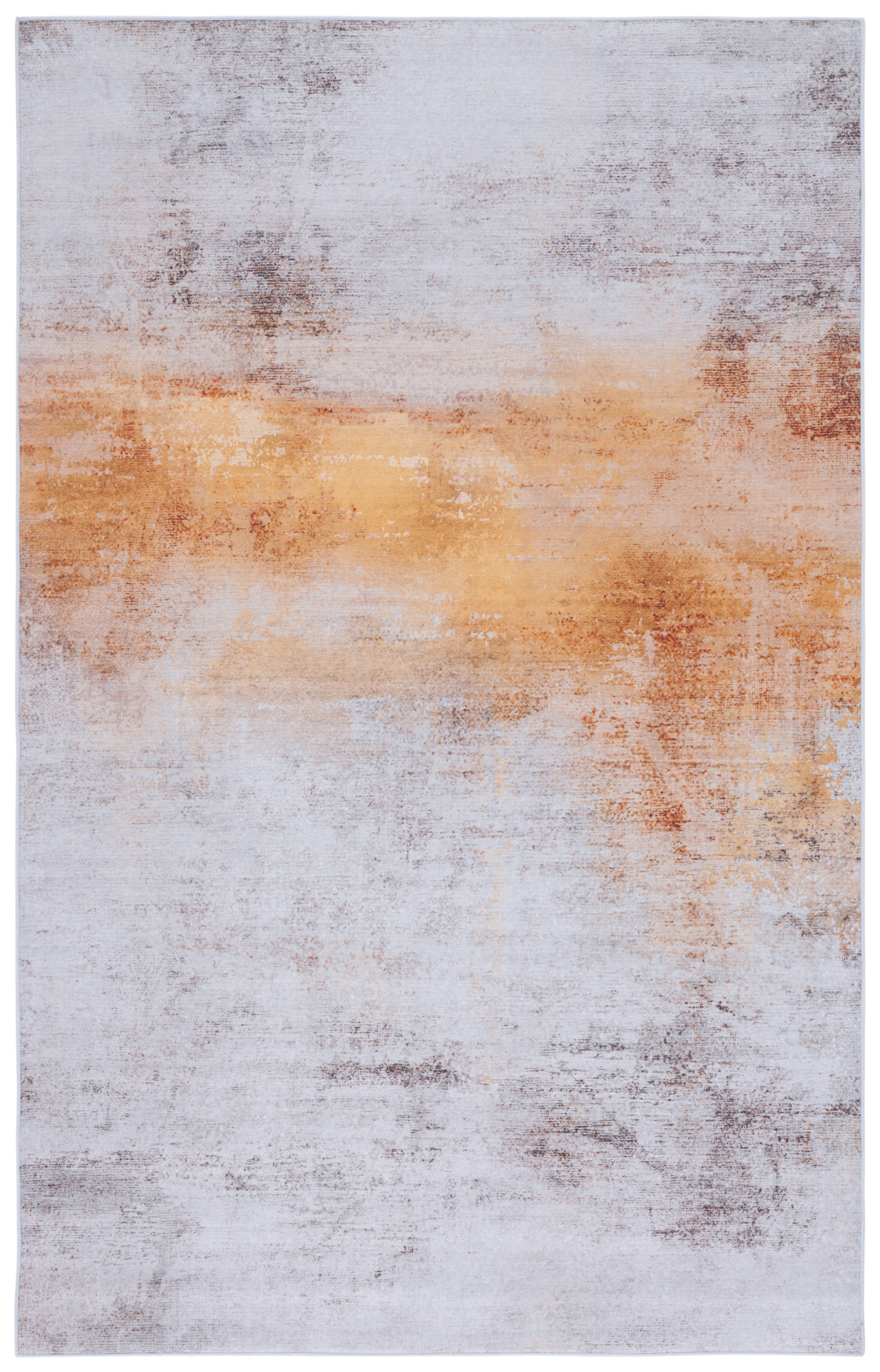 Grey / Rust