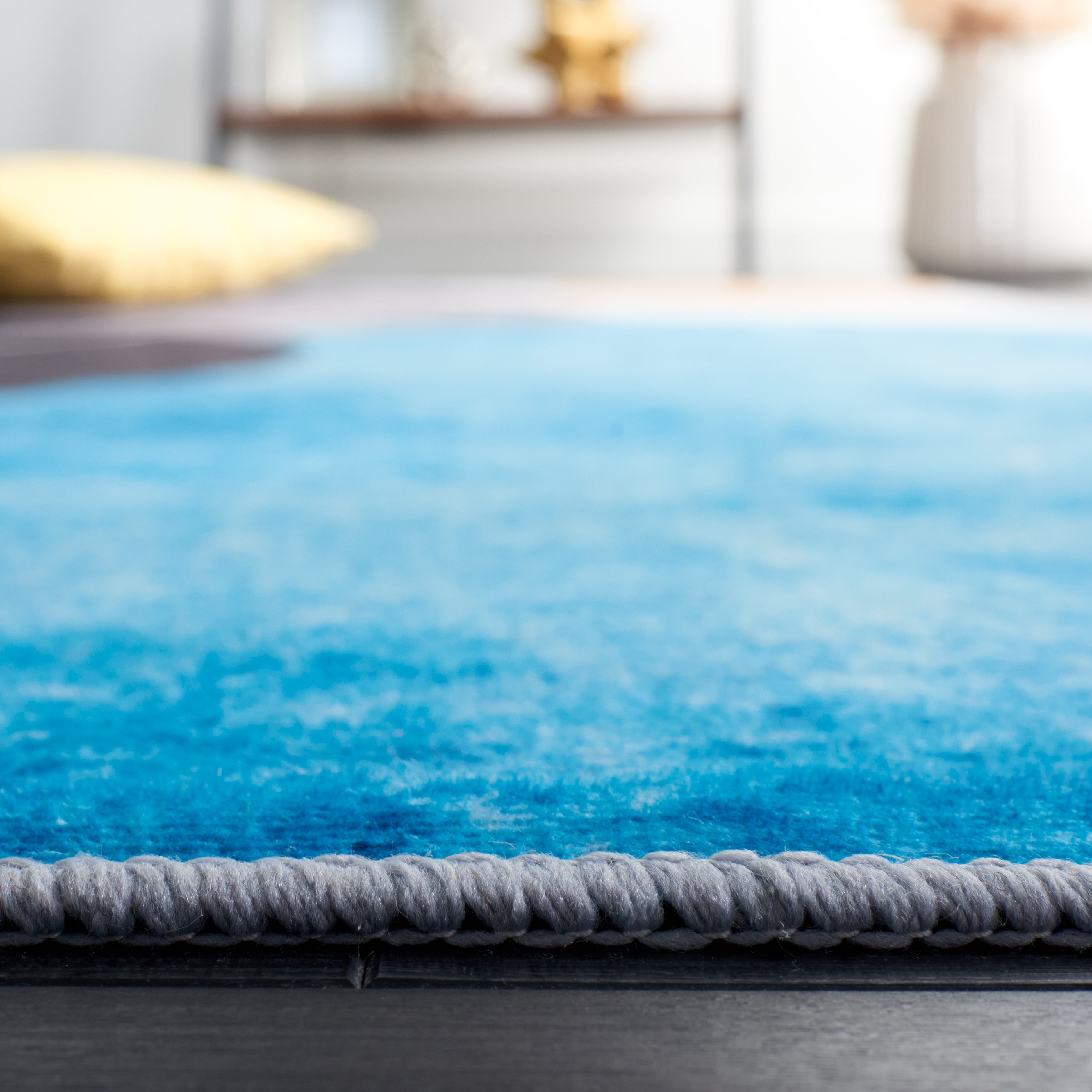 Dark Grey / Turquoise