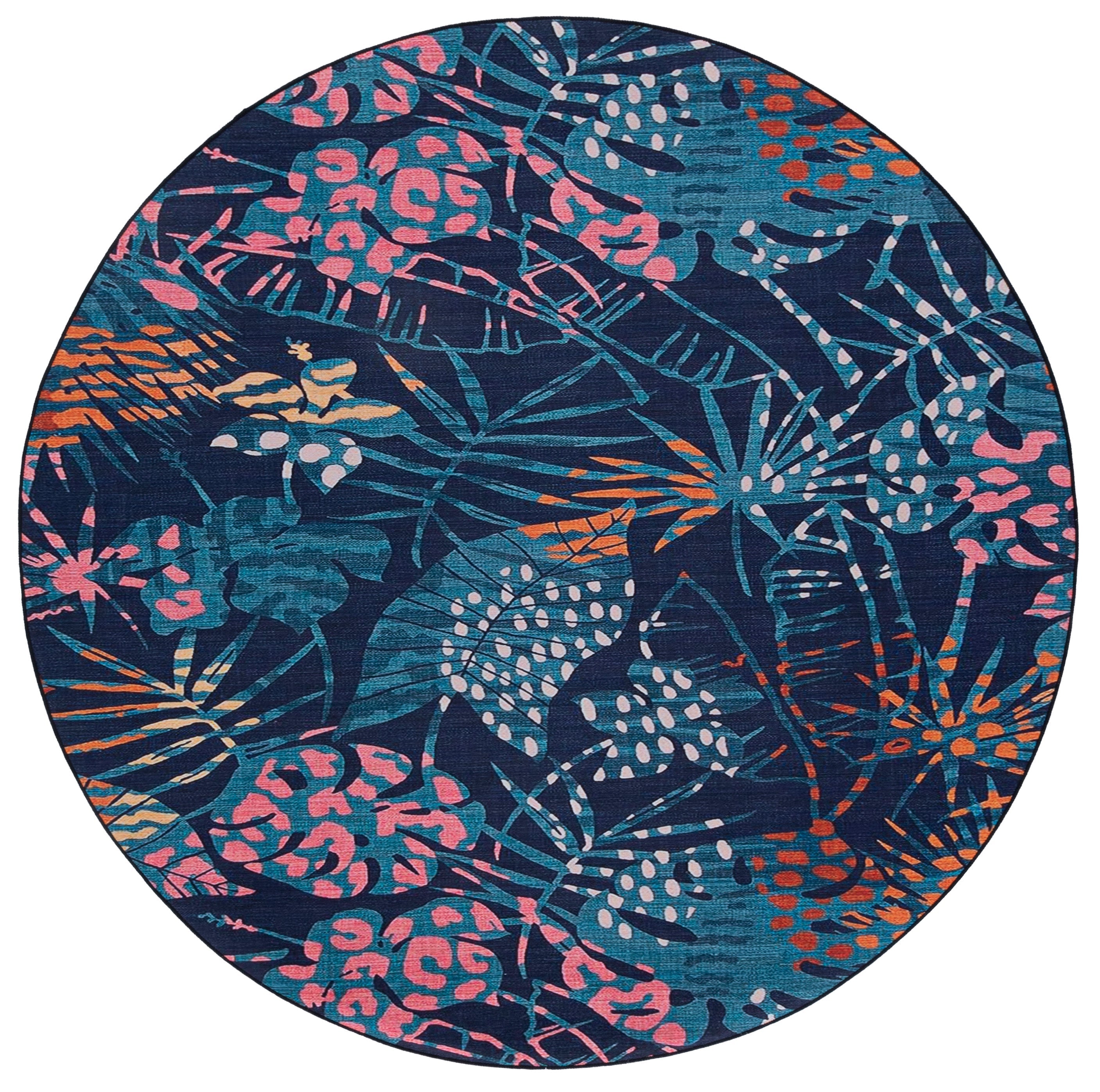 Navy / Green