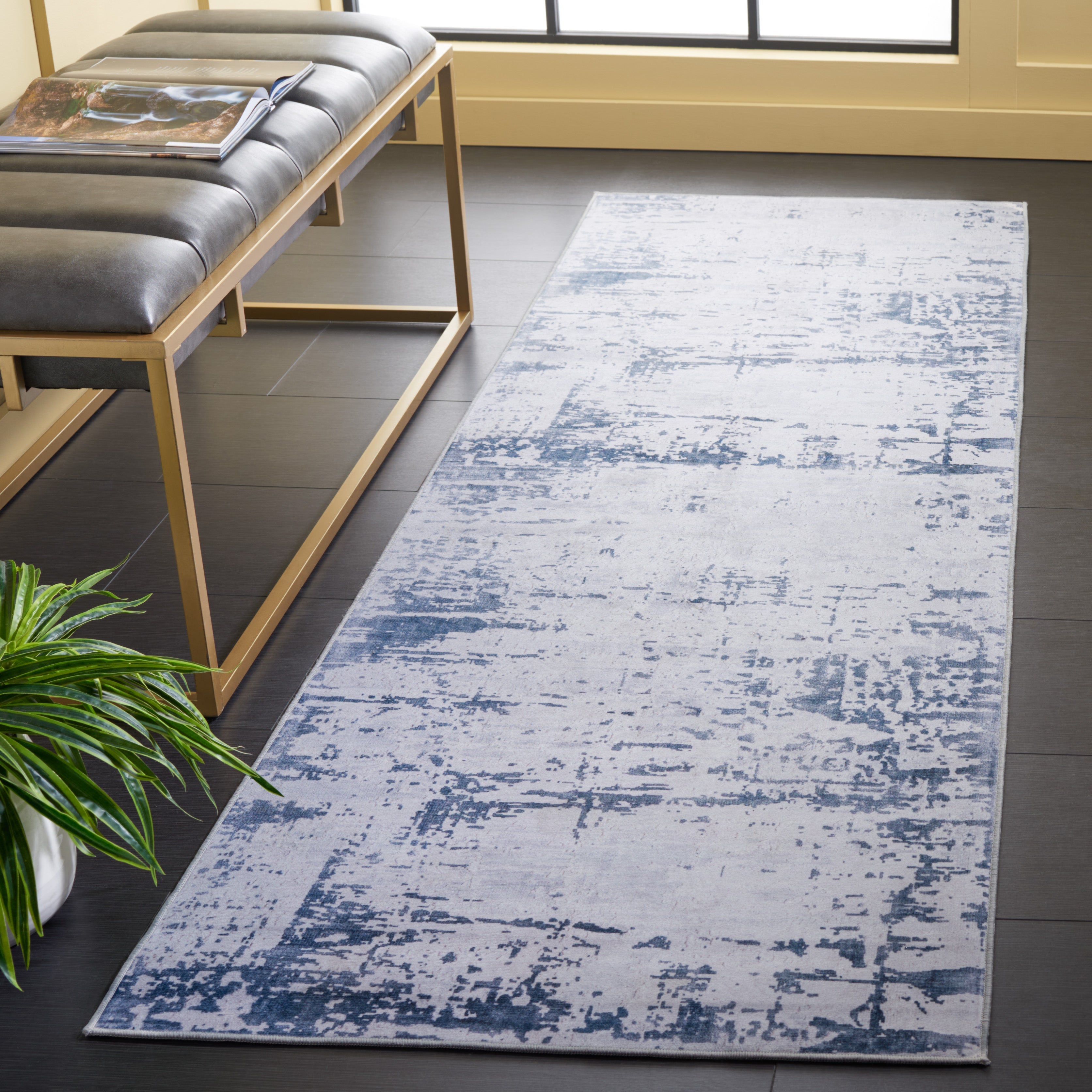 Grey / Navy