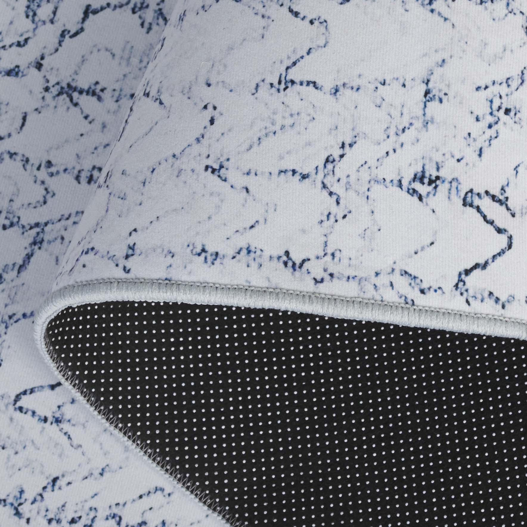 Grey / Blue