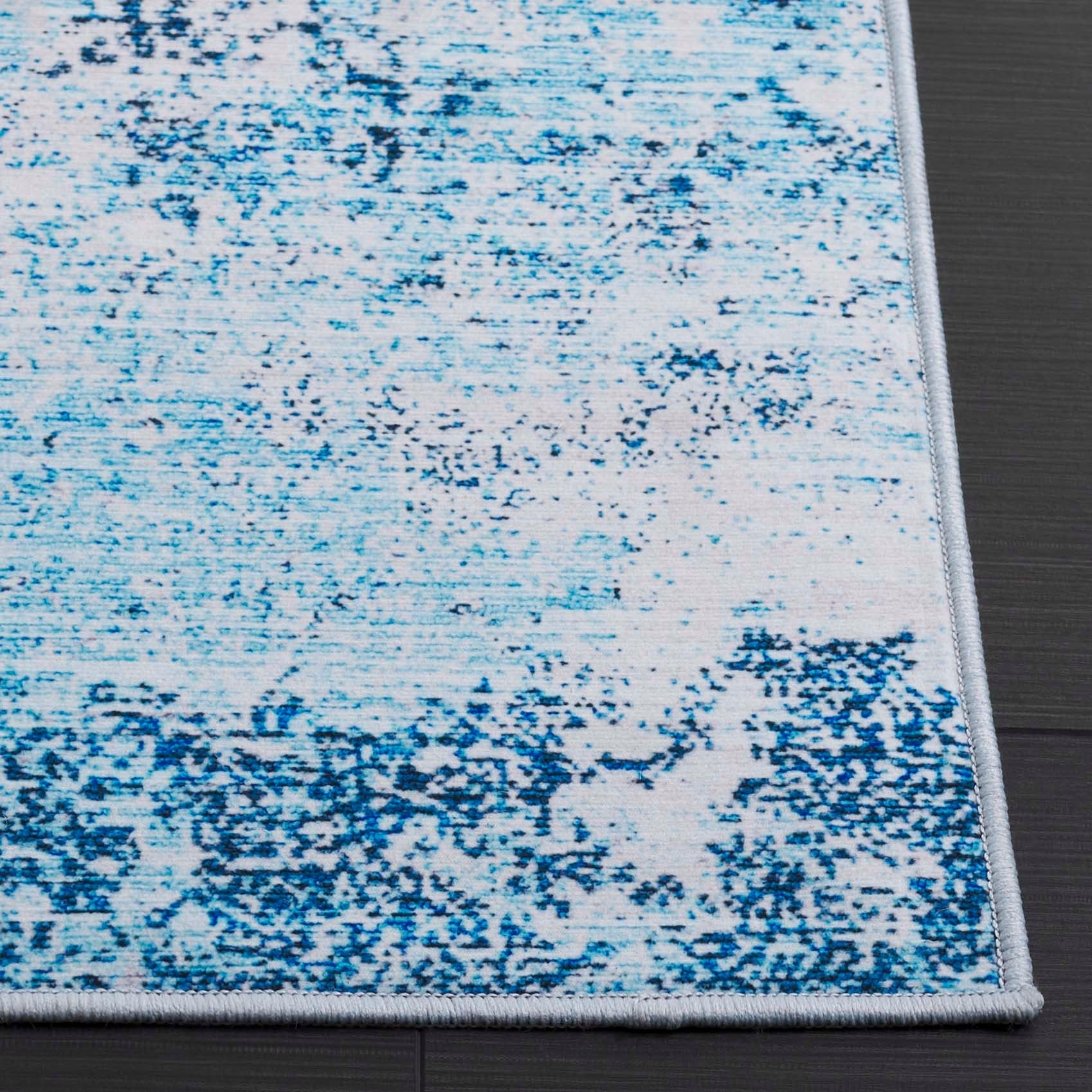 Beige / Turquoise