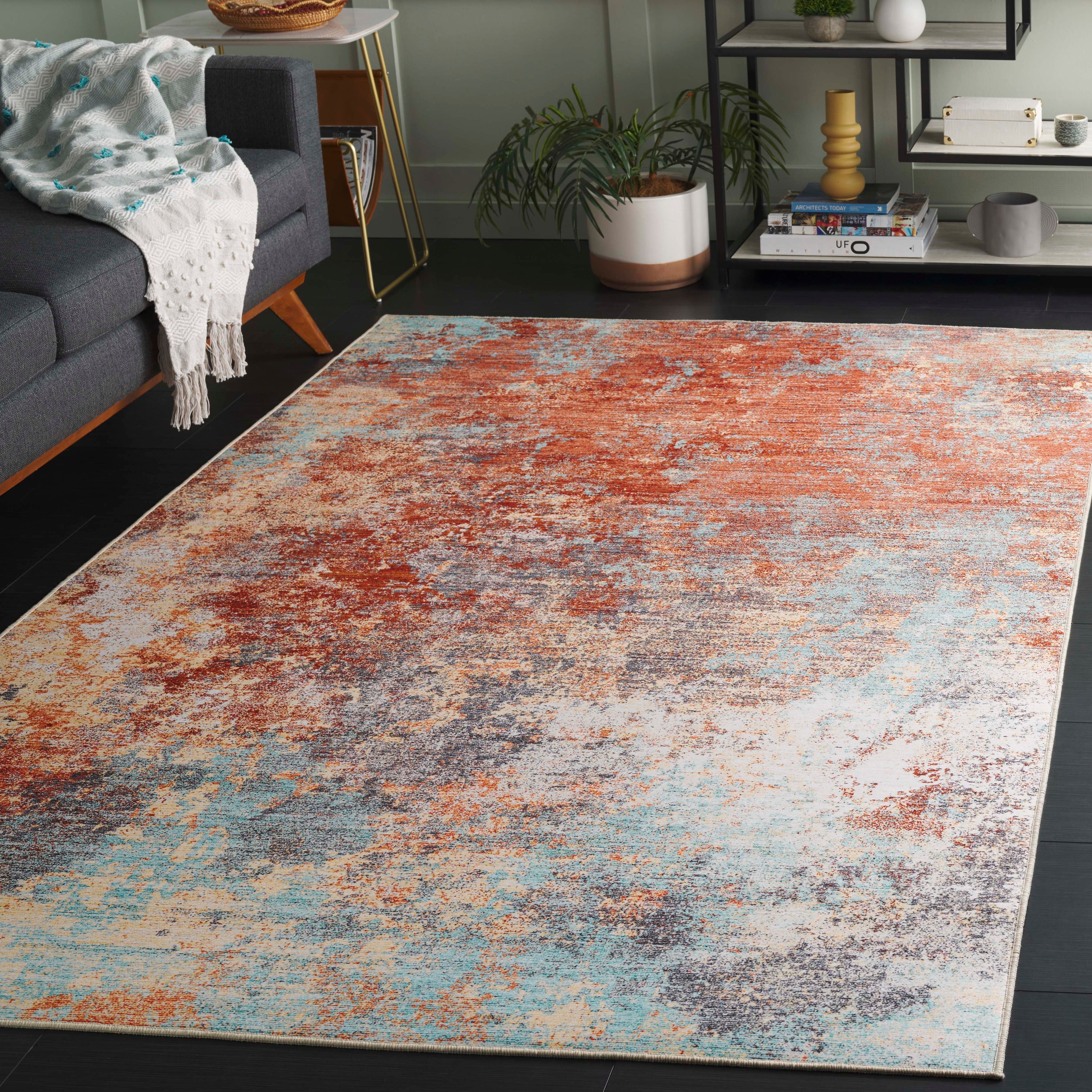 Rust / Aqua