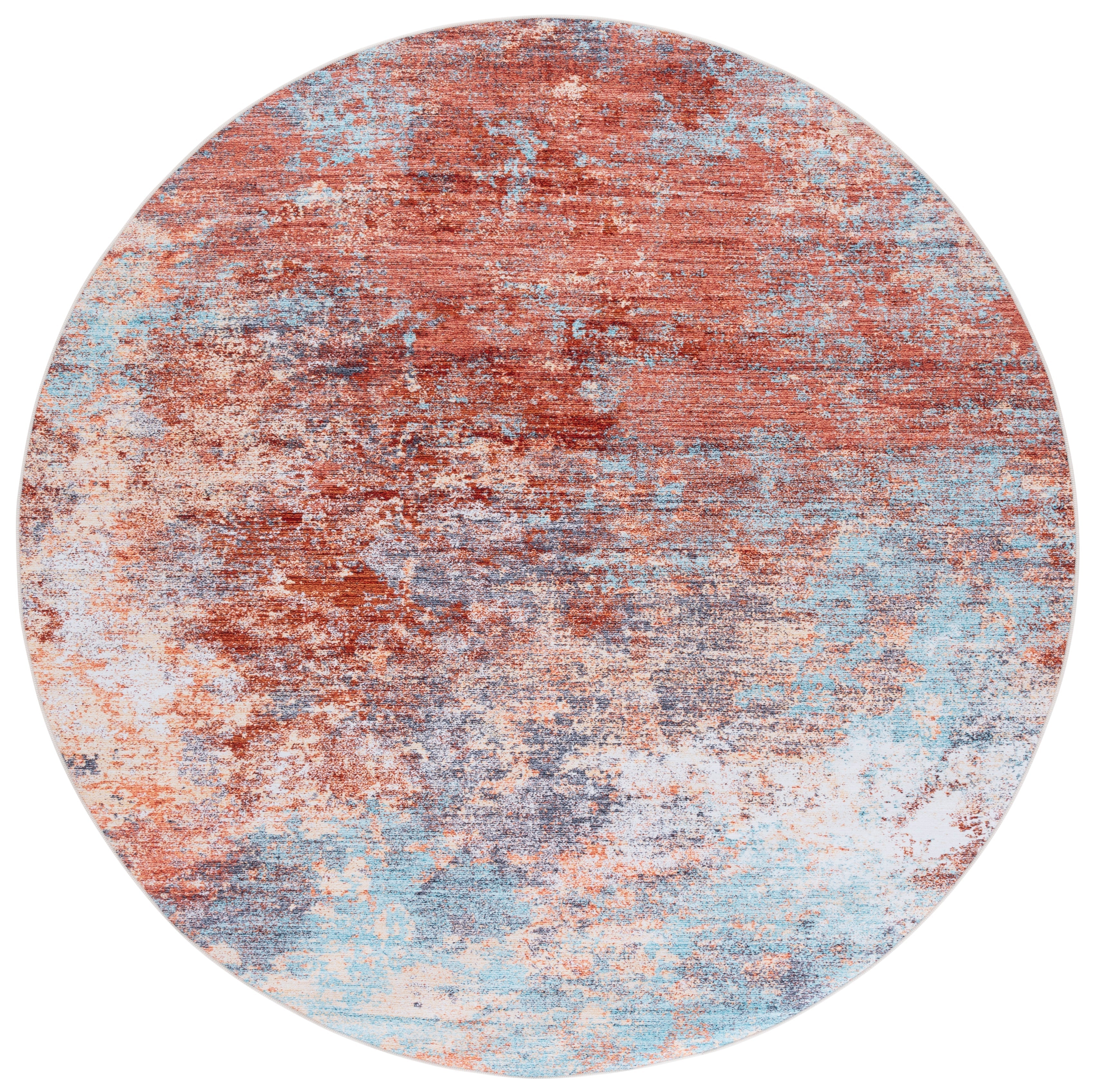 Rust / Aqua