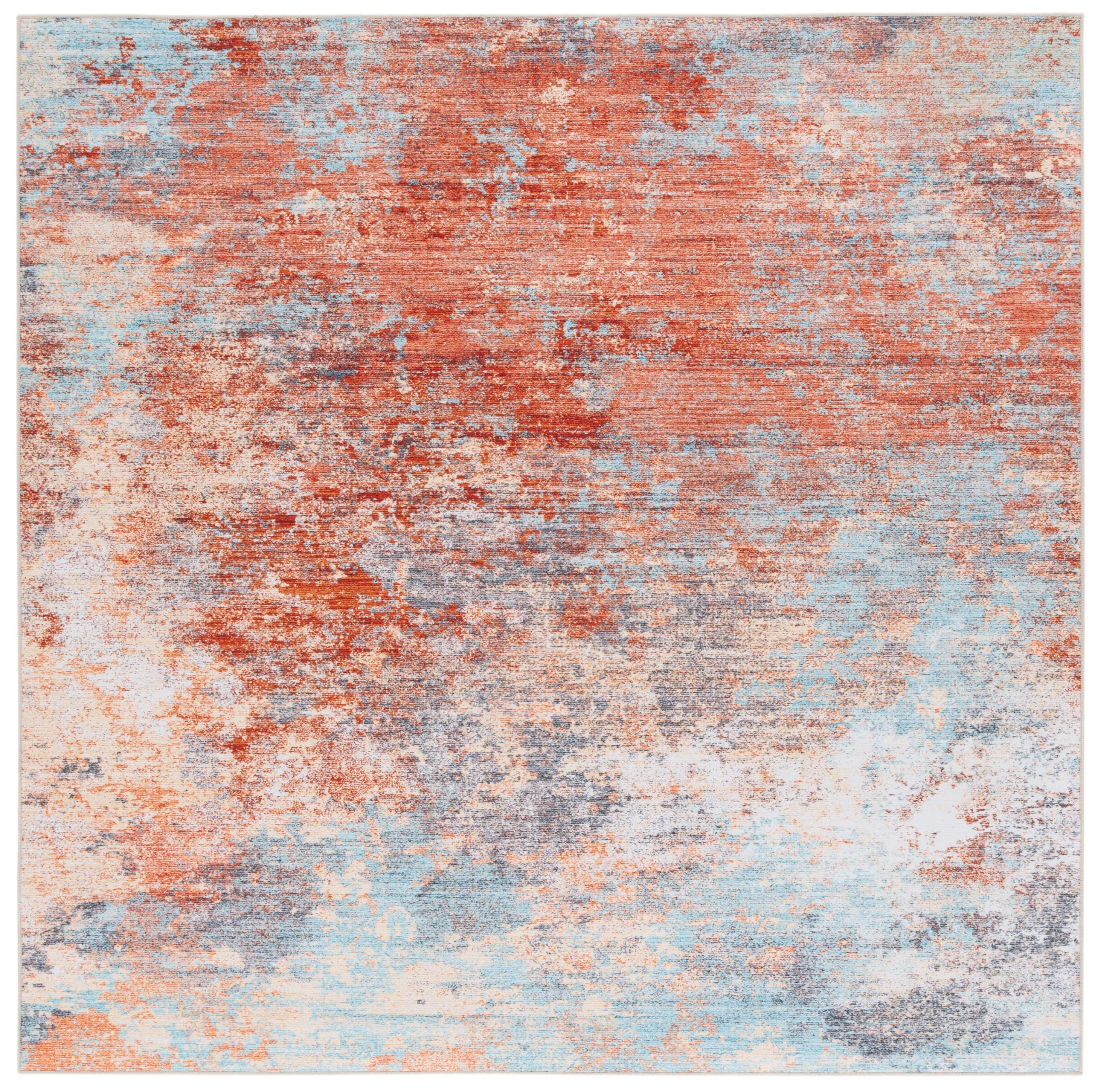 Rust / Aqua