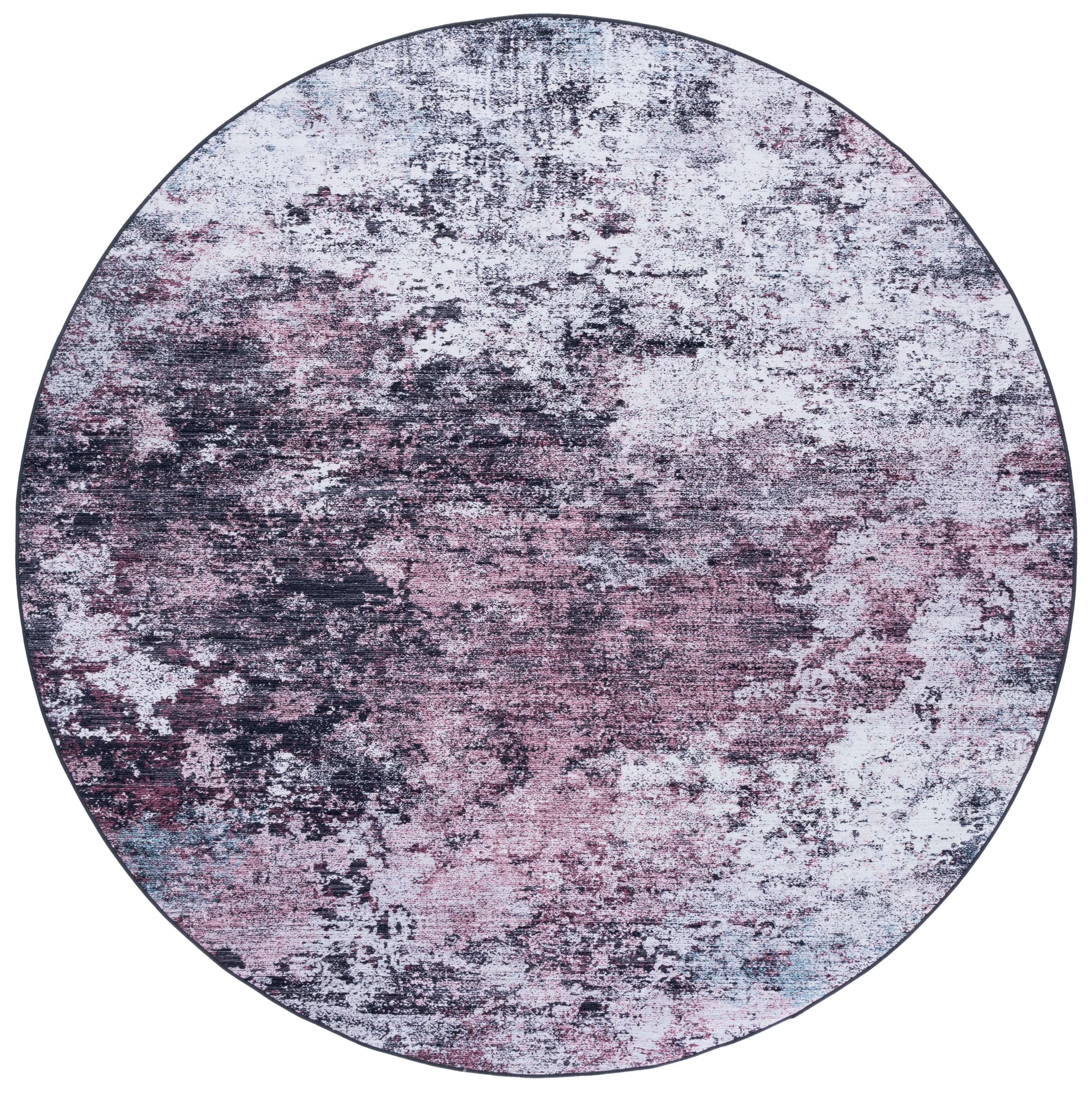 Plum / Black