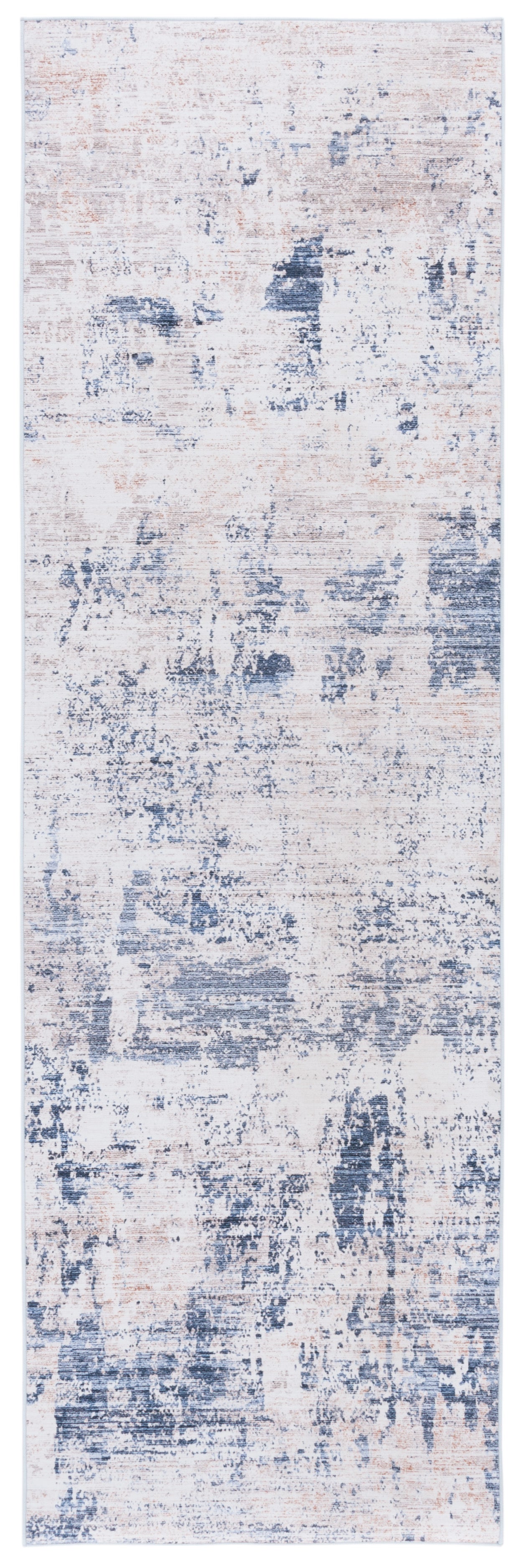 Beige / Blue