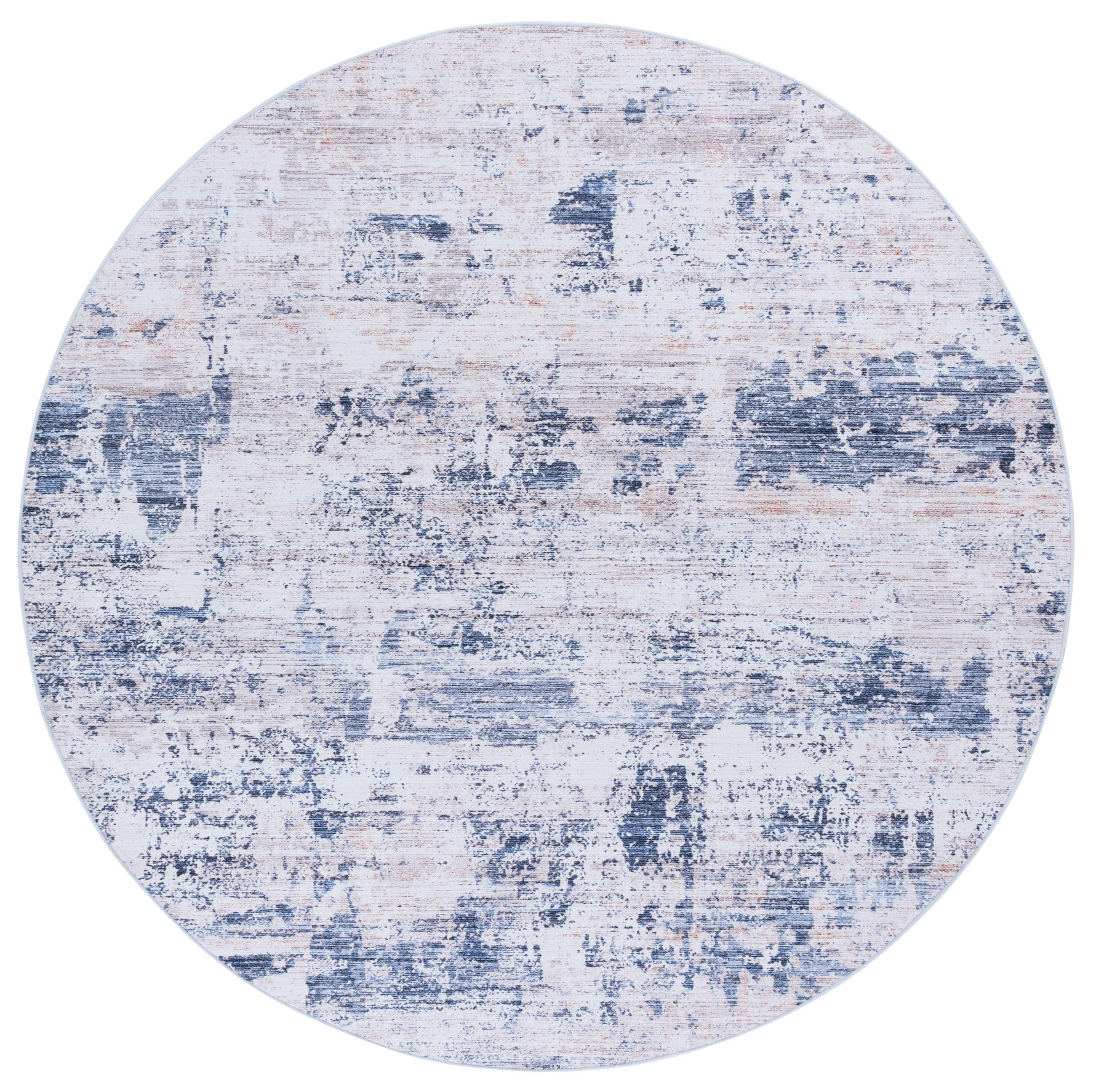 Beige / Blue
