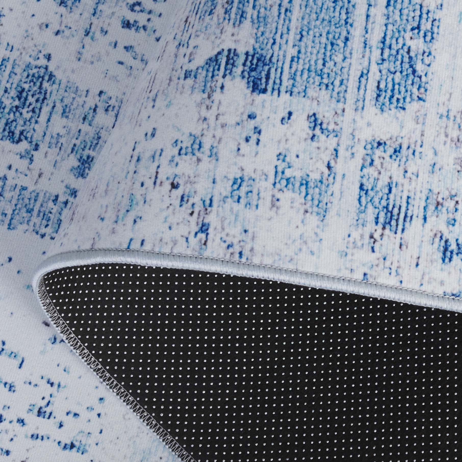 Grey / Light Blue