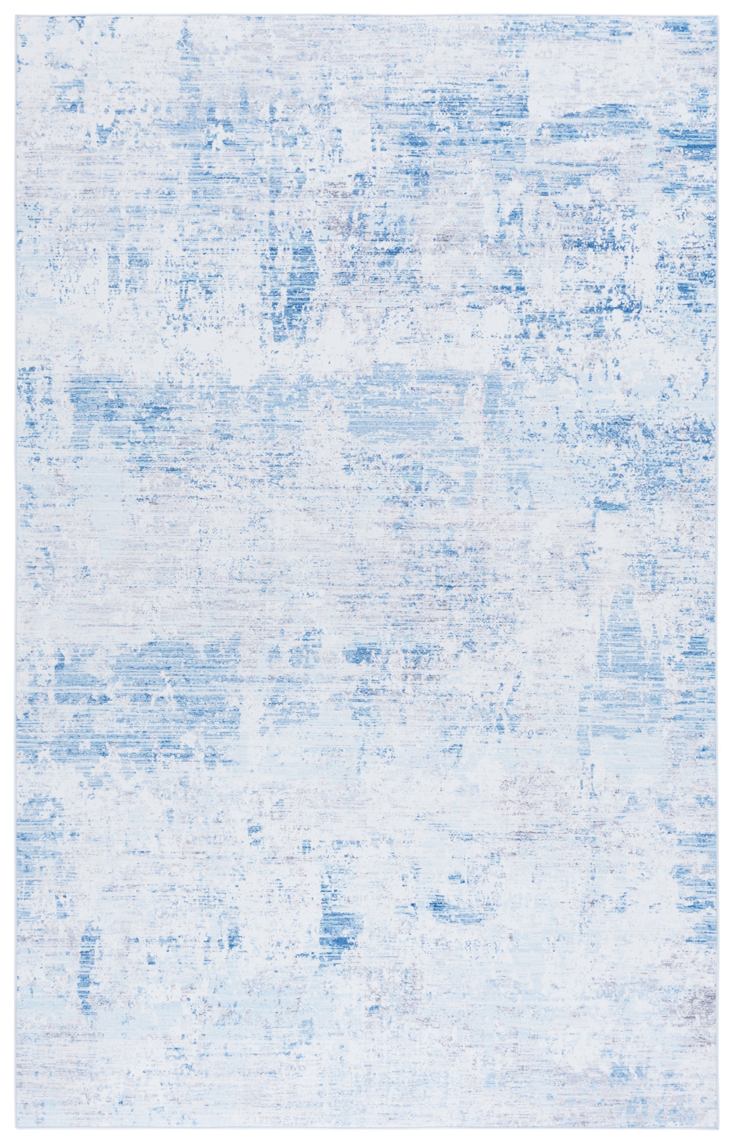 Grey / Light Blue