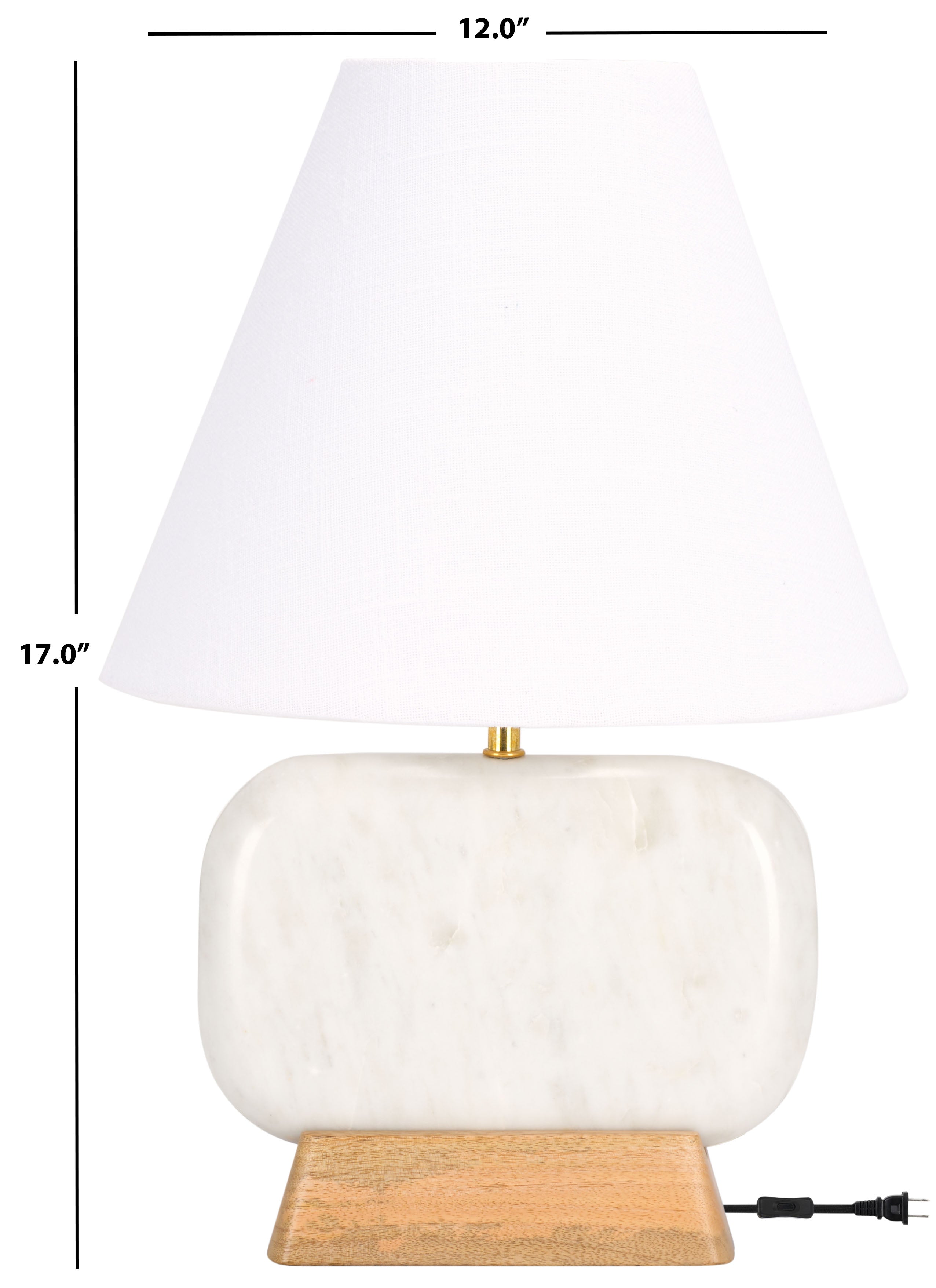 White Marble / Natural
