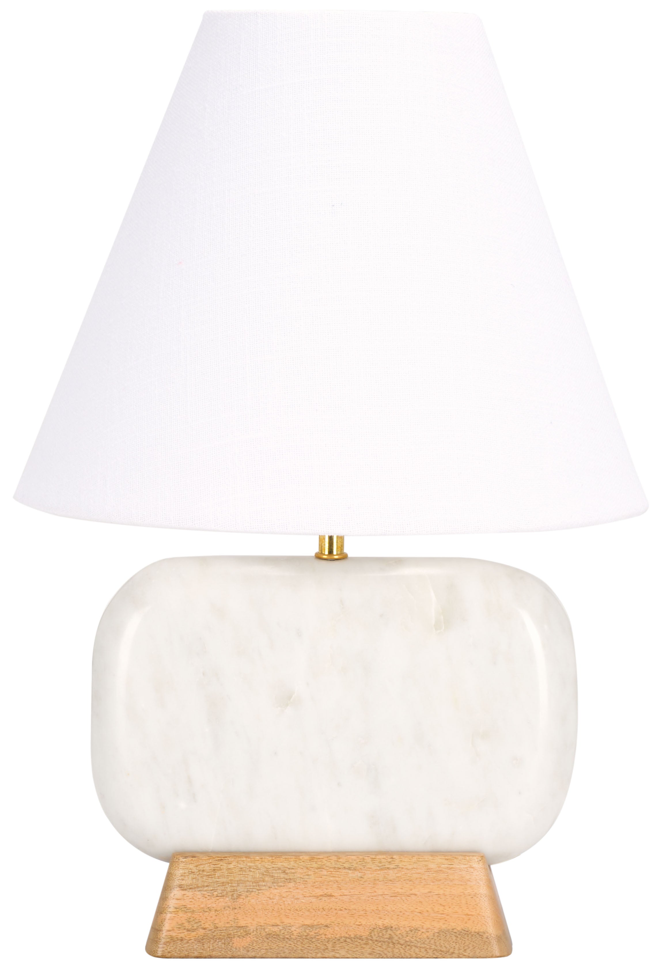 White Marble / Natural
